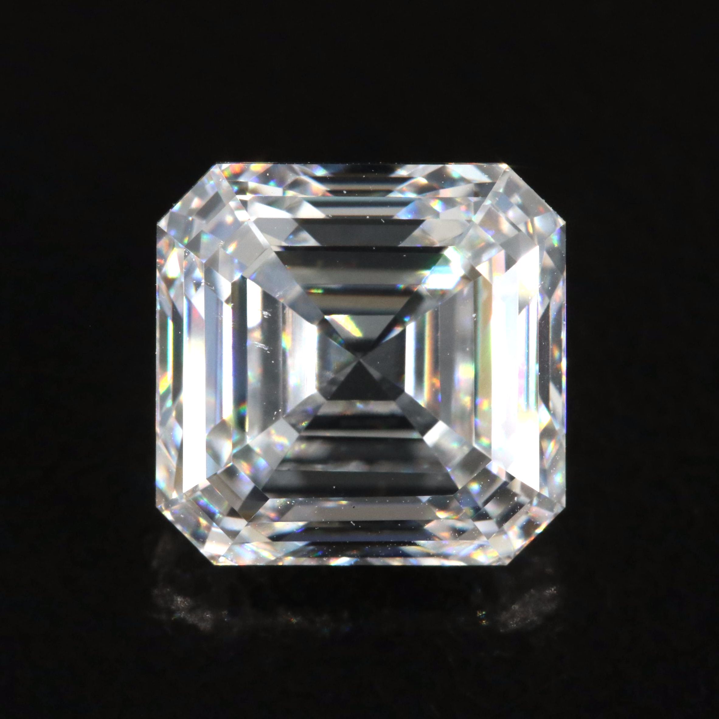 Loose 4.04 CT Lab Grown Diamond with IGI Report