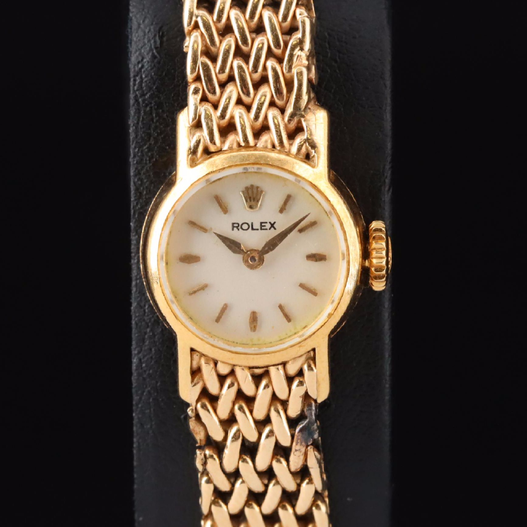 Vintage Rolex Cocktail Watch