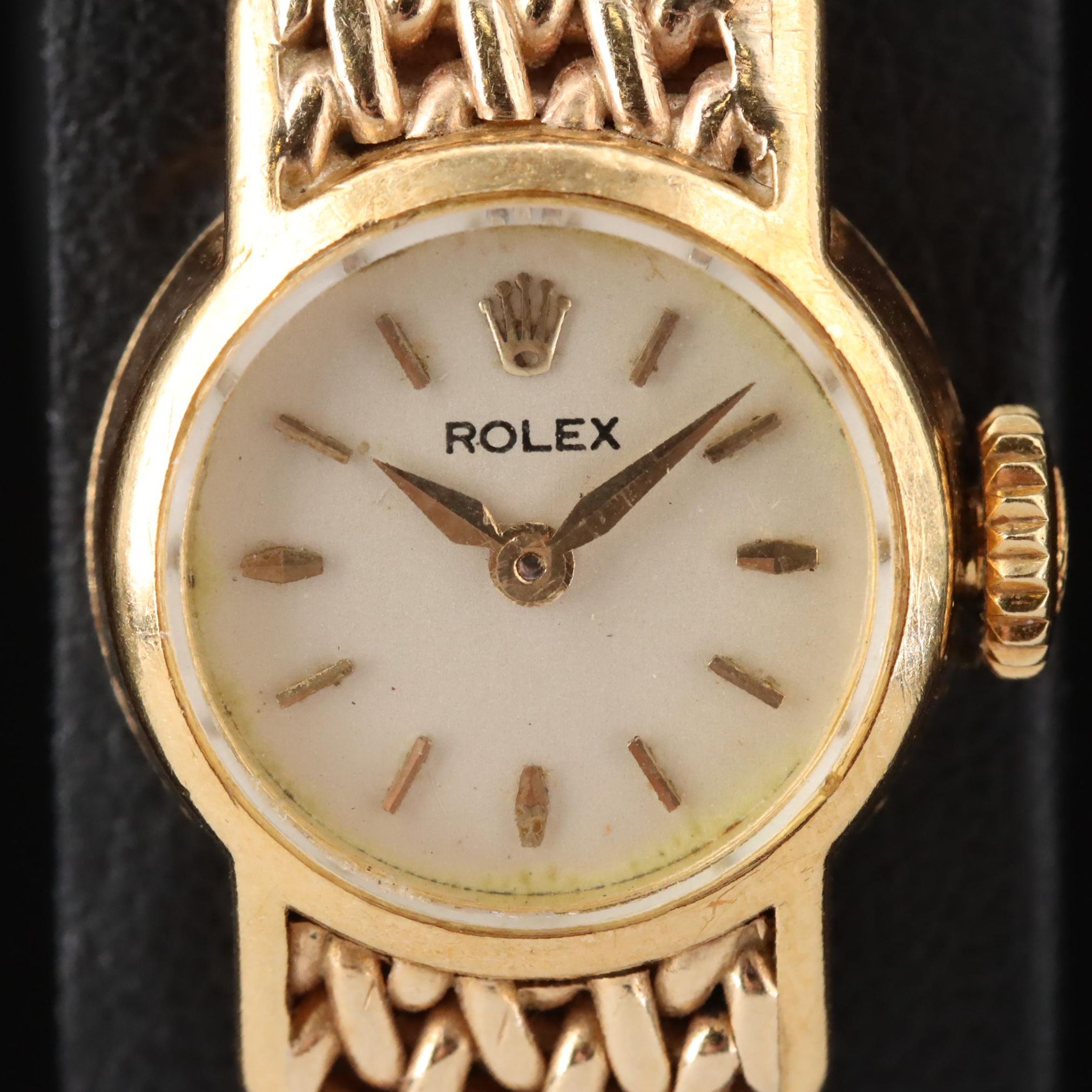 Vintage Rolex Cocktail Watch