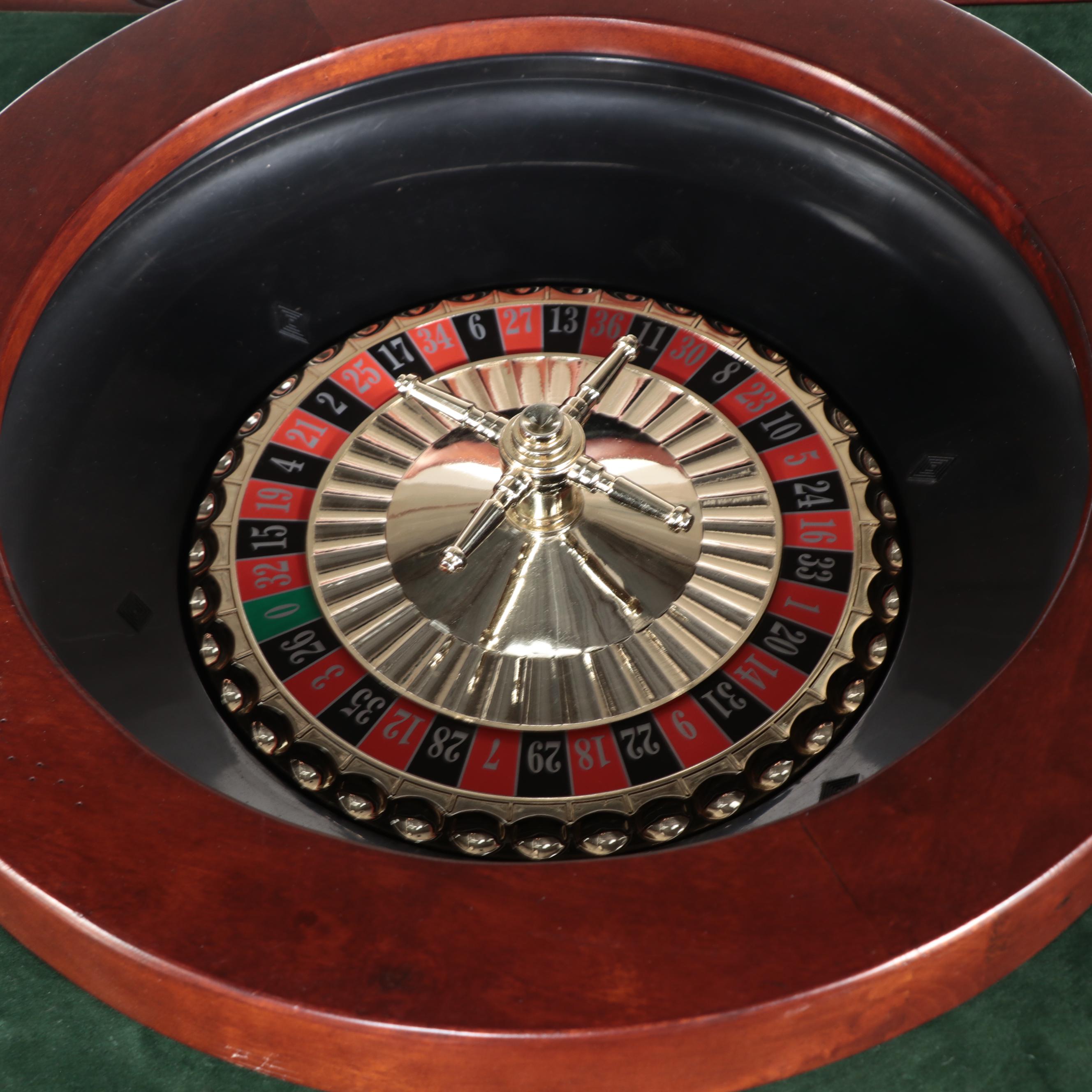 Golden Oak Misson Style Cherry Games Table