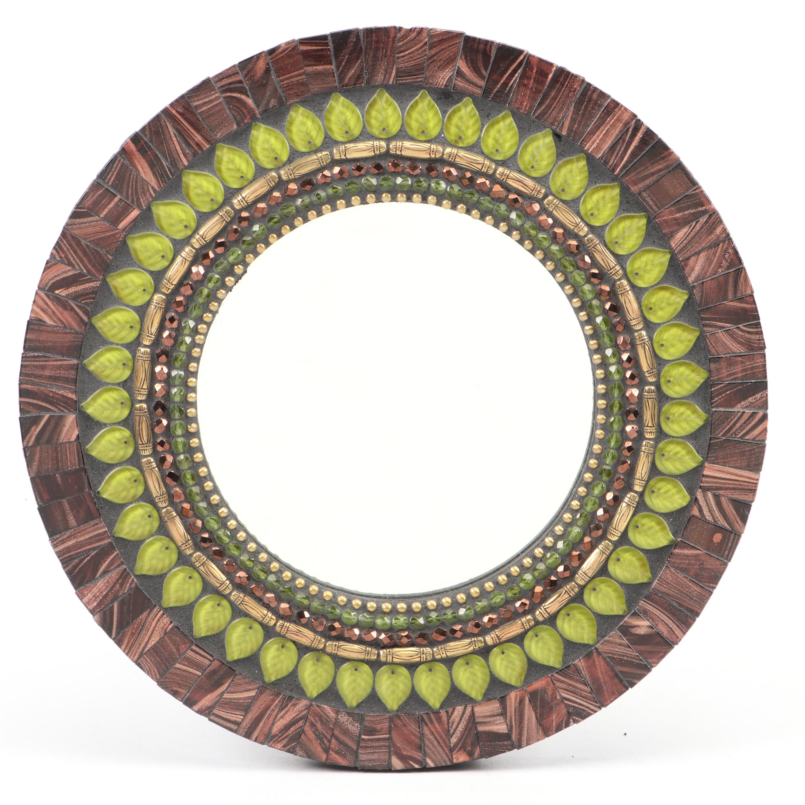 Stained Glass and Slag Glass Lighthouse Table Lamp with More