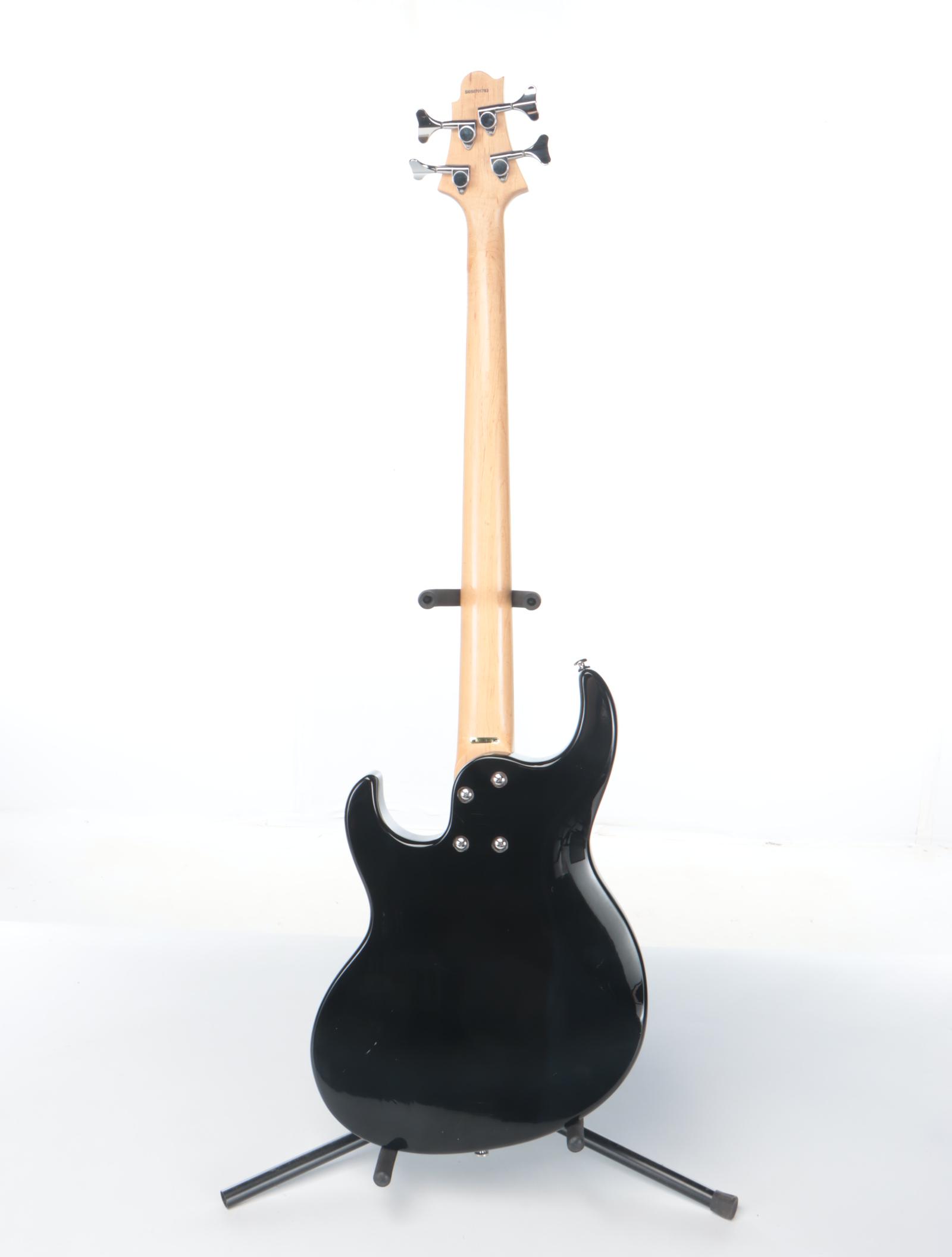 Samick Fairlane Greg Bennett 4-String Right-Handed 34" Scale Bass Guitar