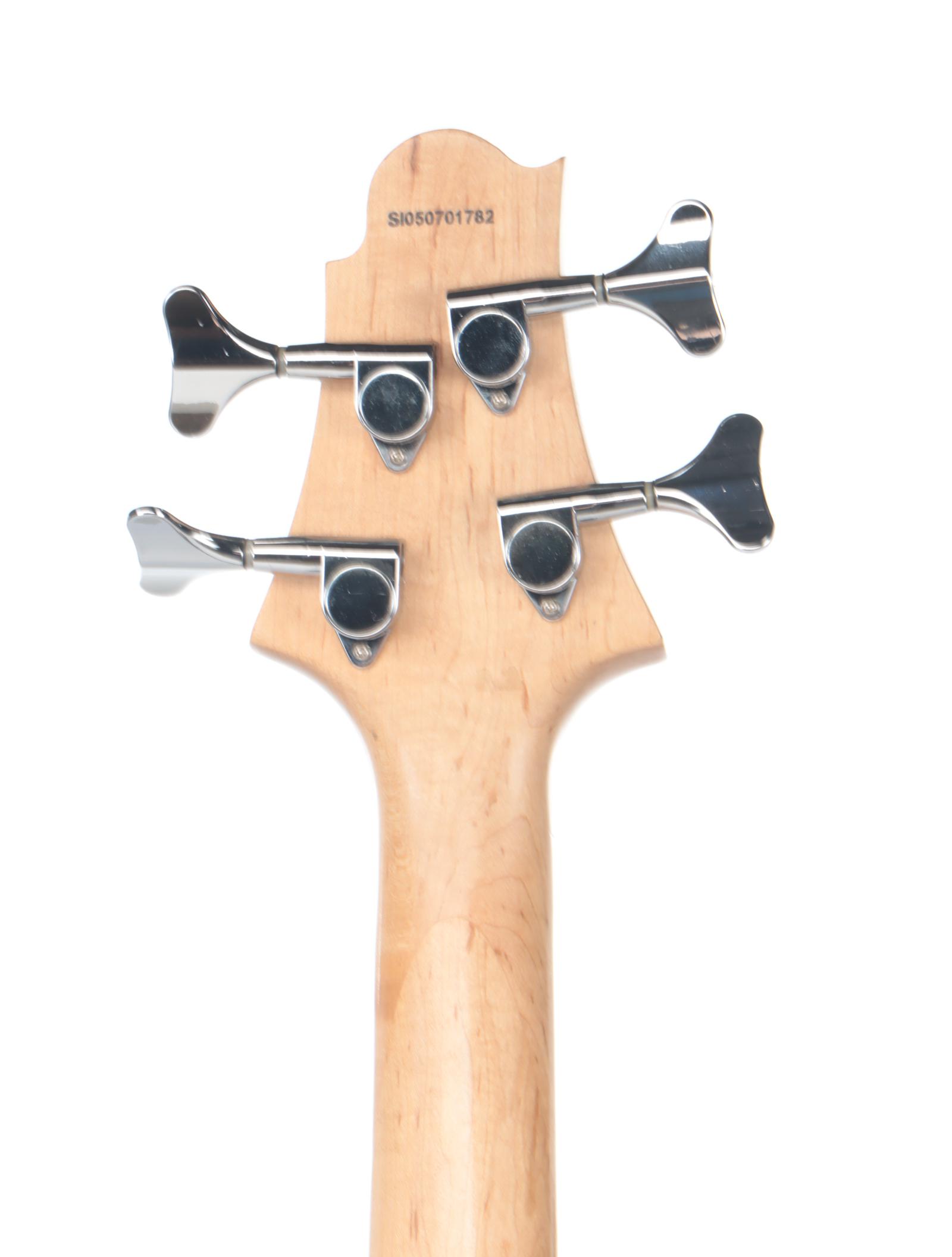 Samick Fairlane Greg Bennett 4-String Right-Handed 34" Scale Bass Guitar