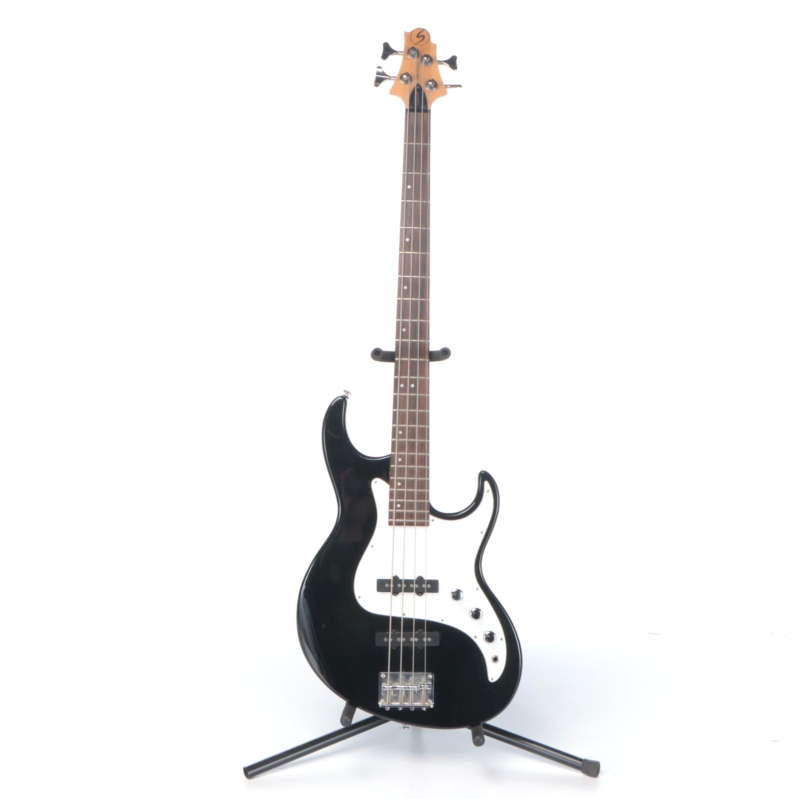 Samick Fairlane Greg Bennett 4-String Right-Handed 34" Scale Bass Guitar