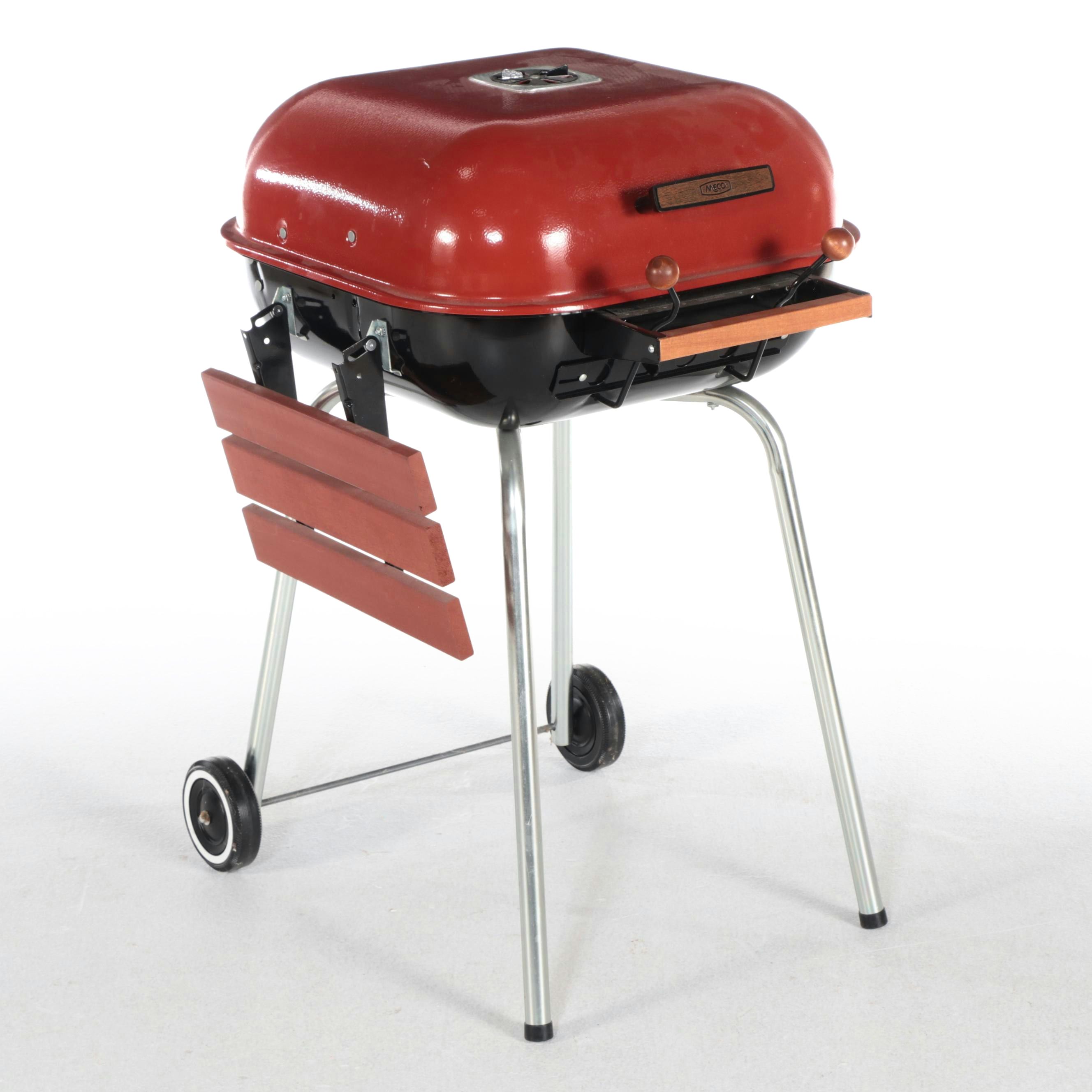 Meco Swinger Charcoal Grill