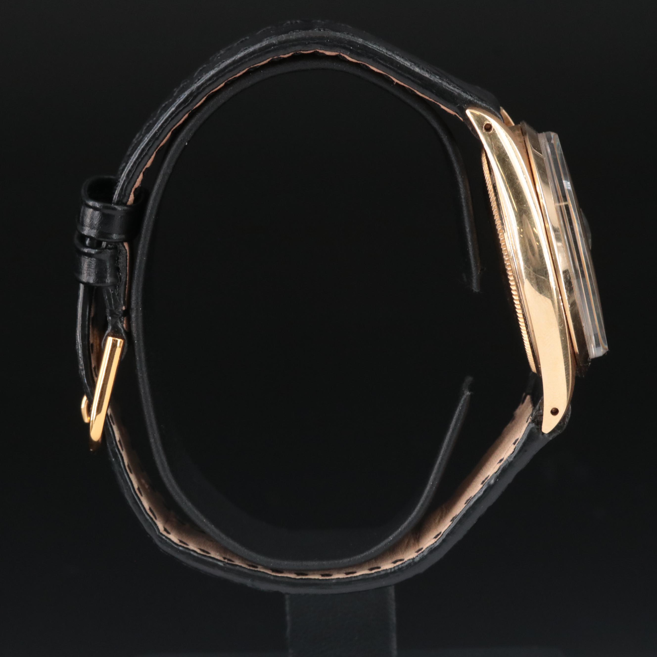 1969 Rolex Oyster Perpetual Date Ref. 1500 Watch