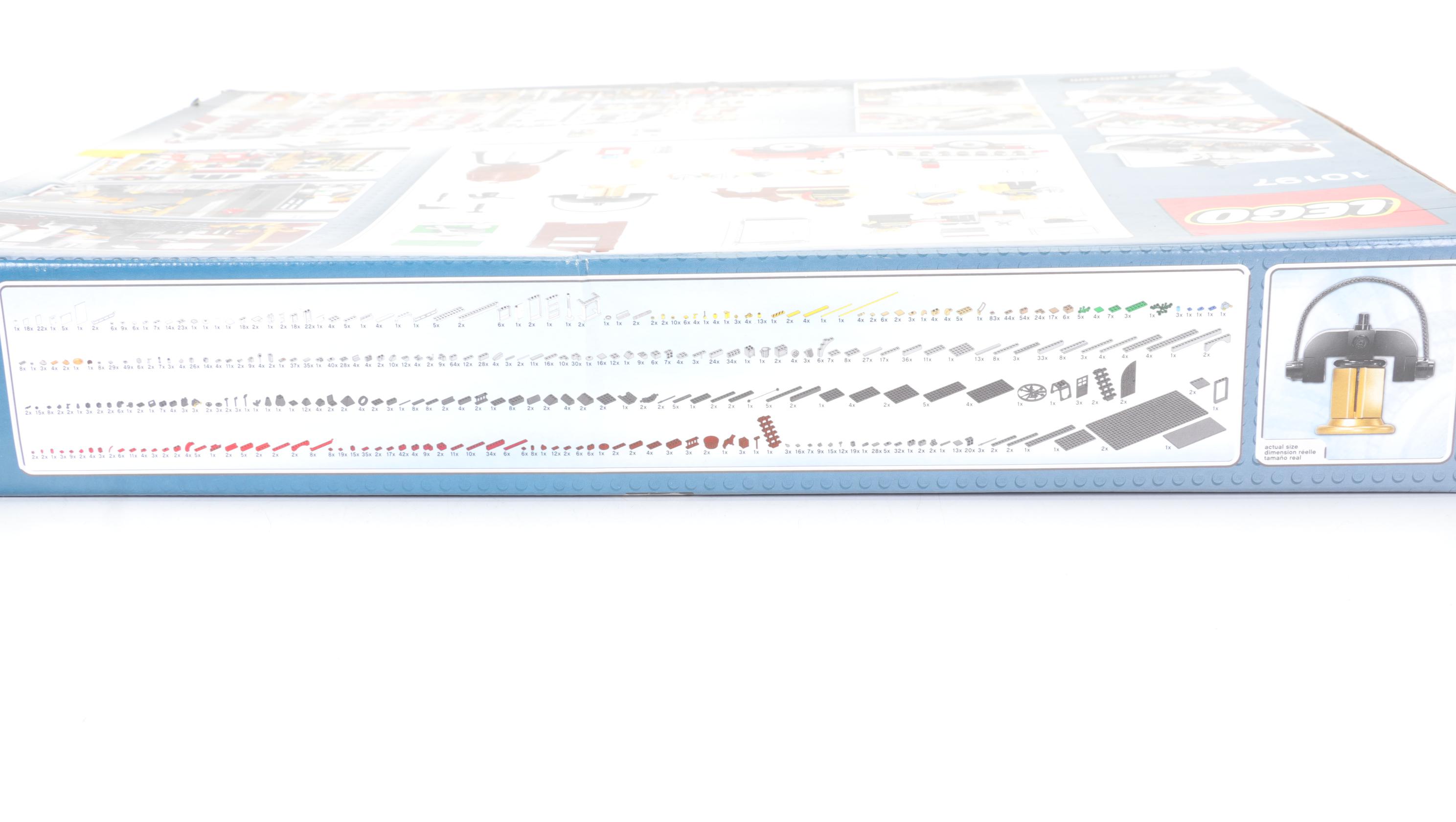 LEGO Creator Fire Brigade Set, 2009