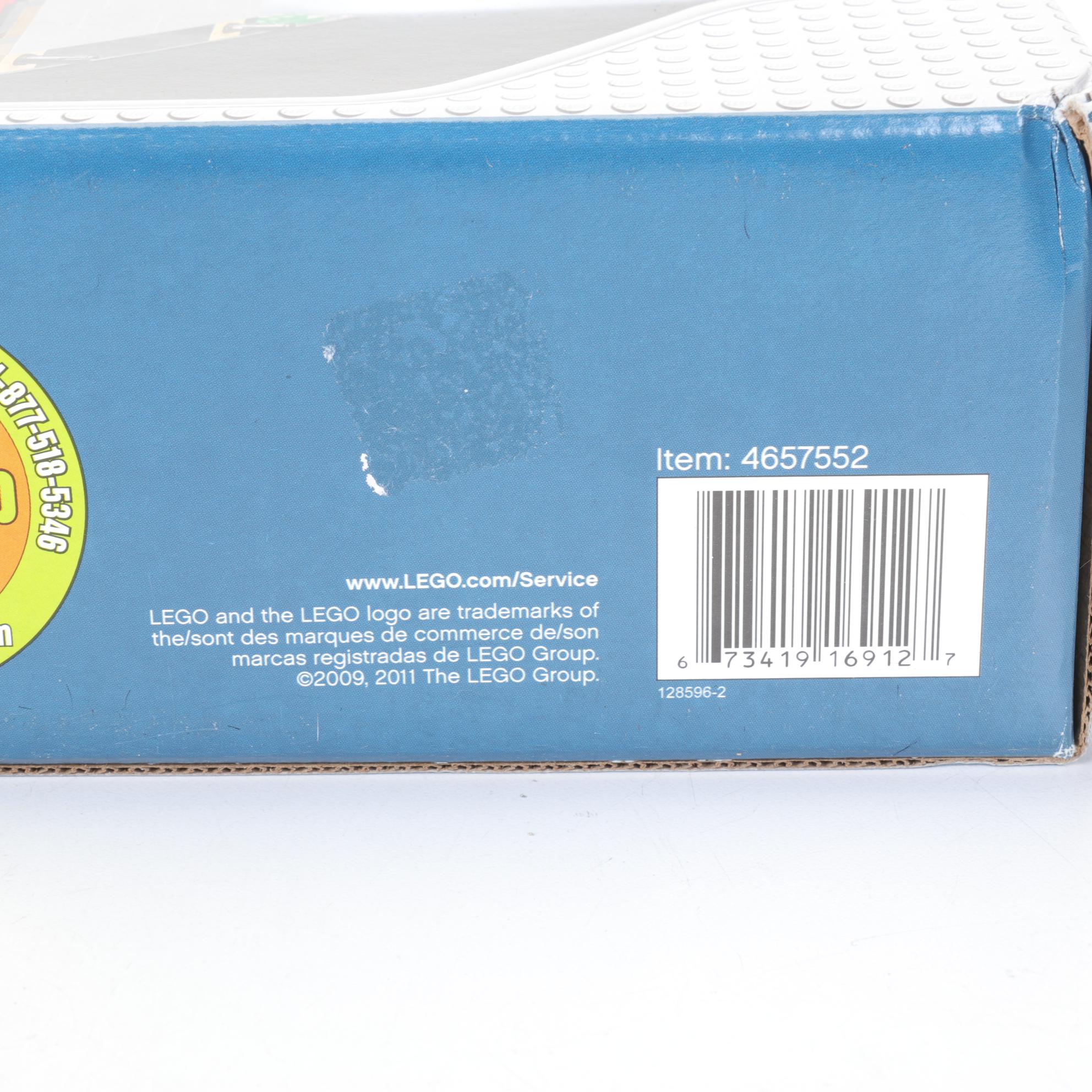 LEGO Creator Fire Brigade Set, 2009