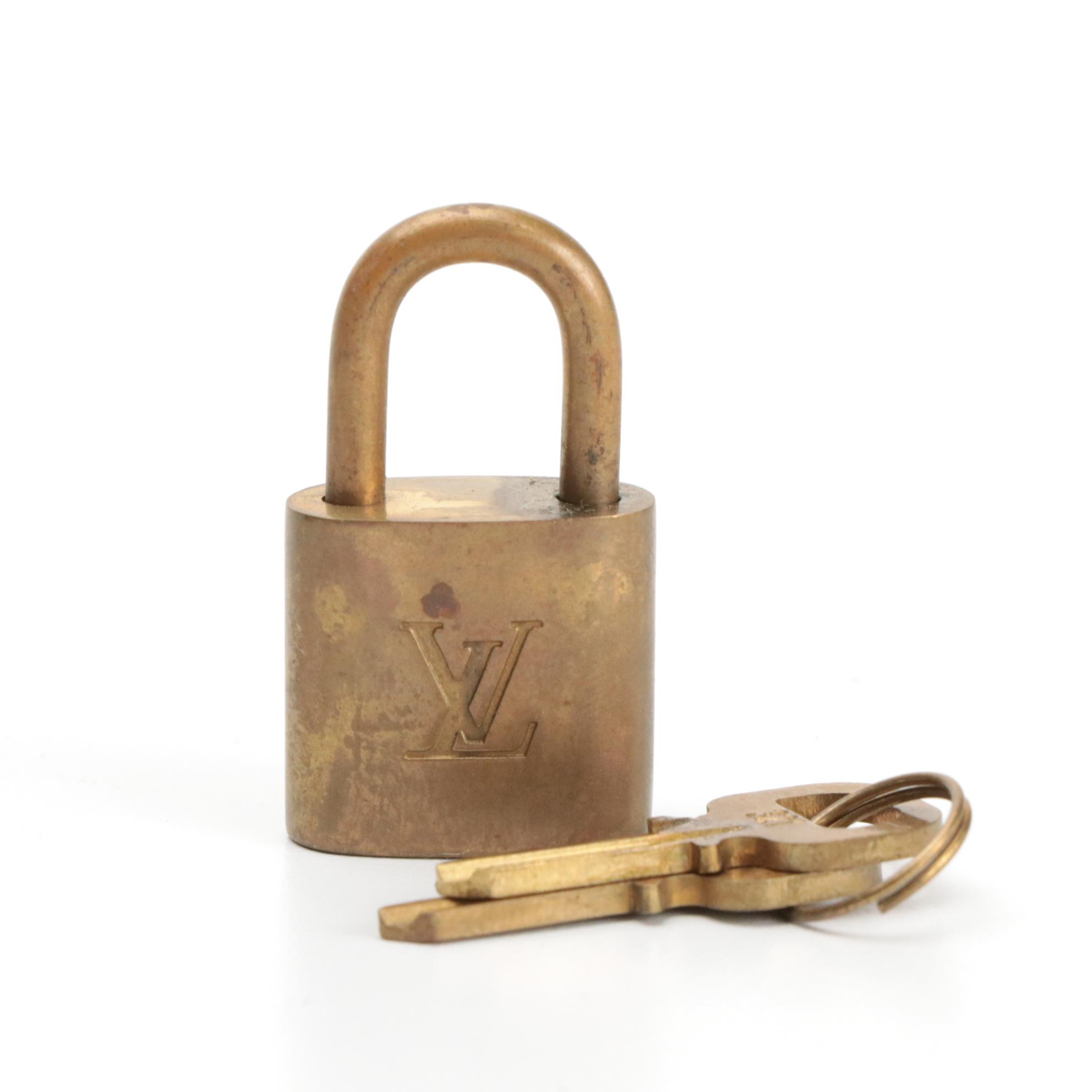 Louis Vuitton Sirius 45 Monogram Canvas and Leather Travel Bag