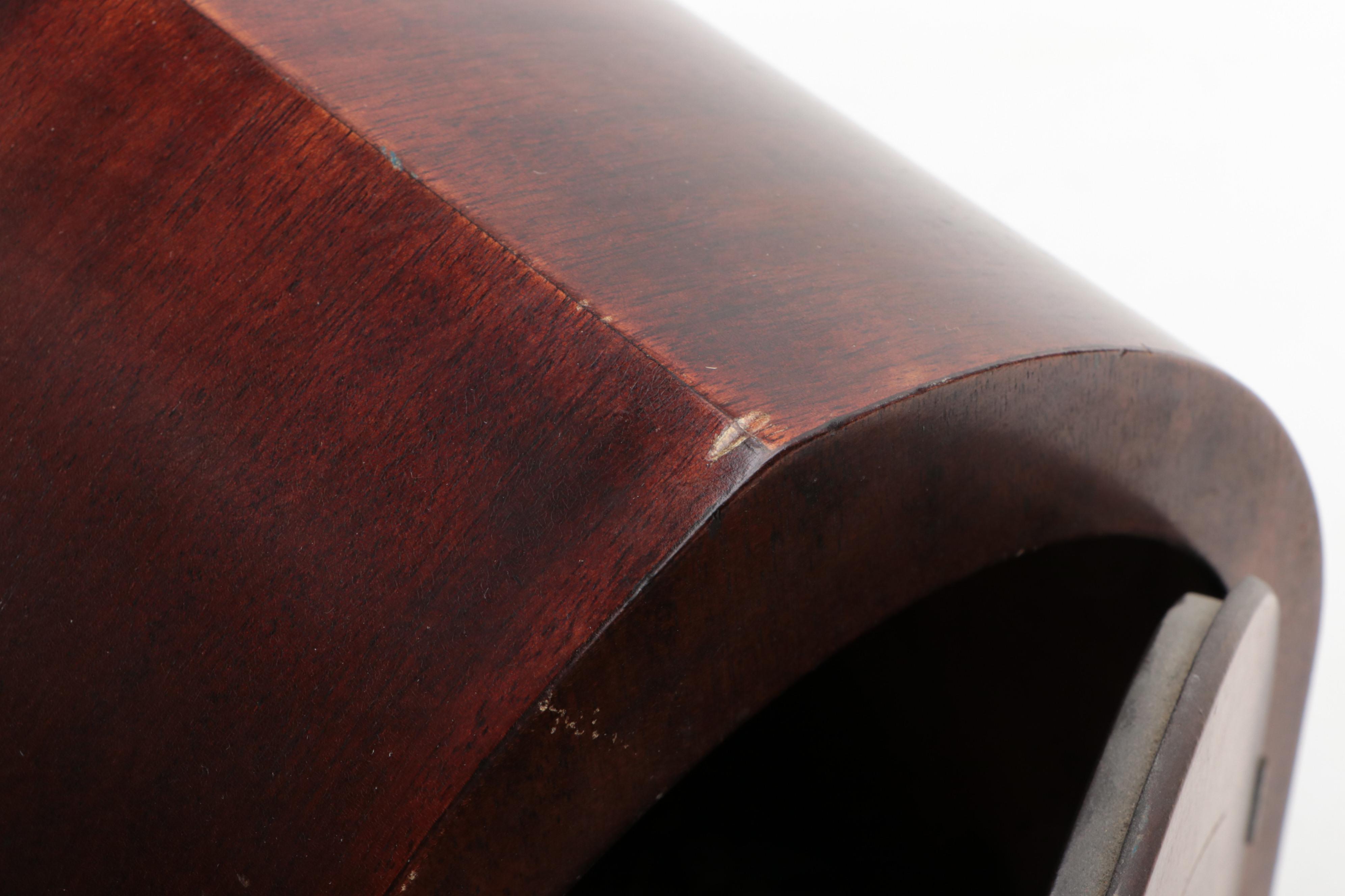 Seth Thomas Senora Chime Beehive Mantel Clock, Early 20th Century