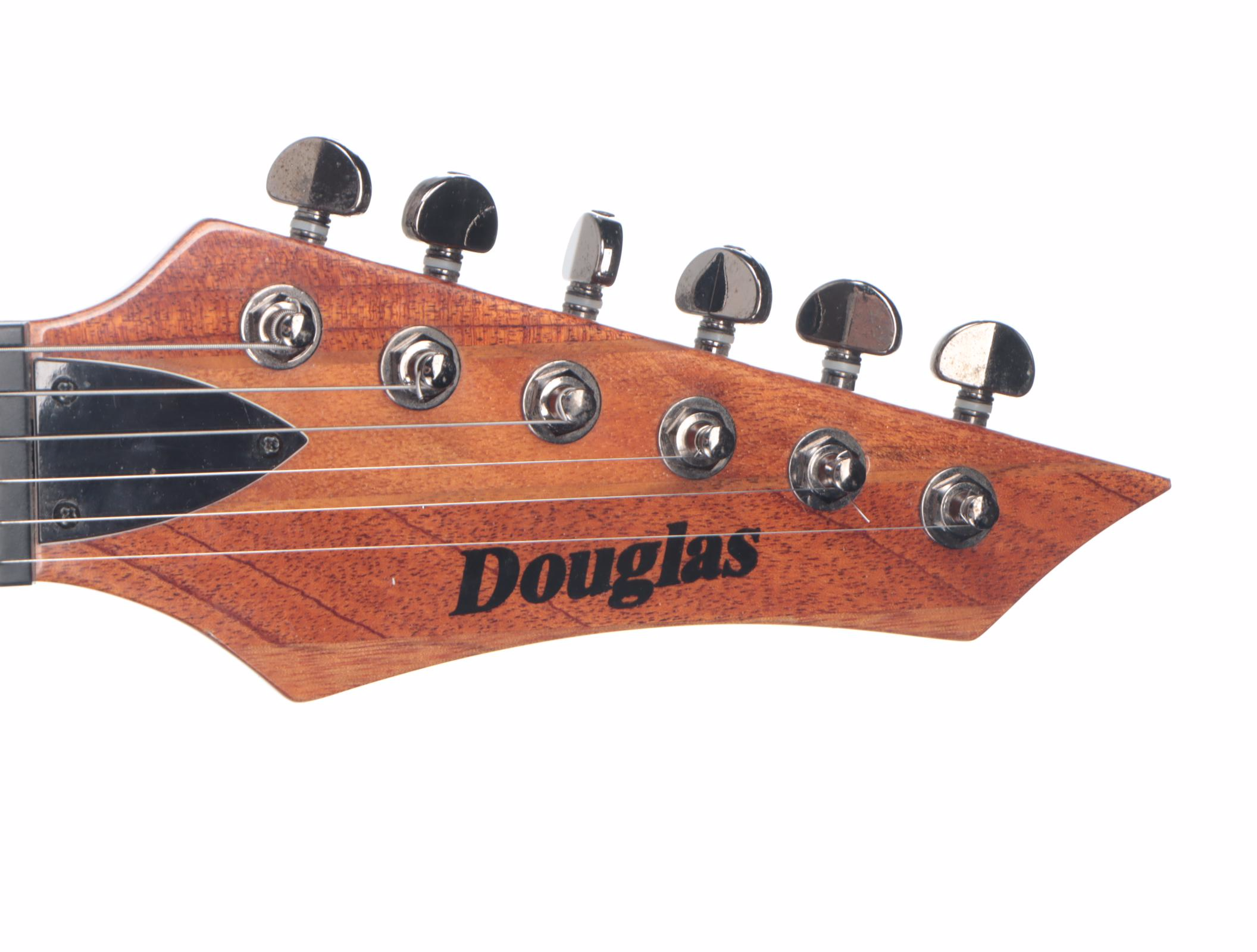 Douglas Right-Handed Electric Guitar