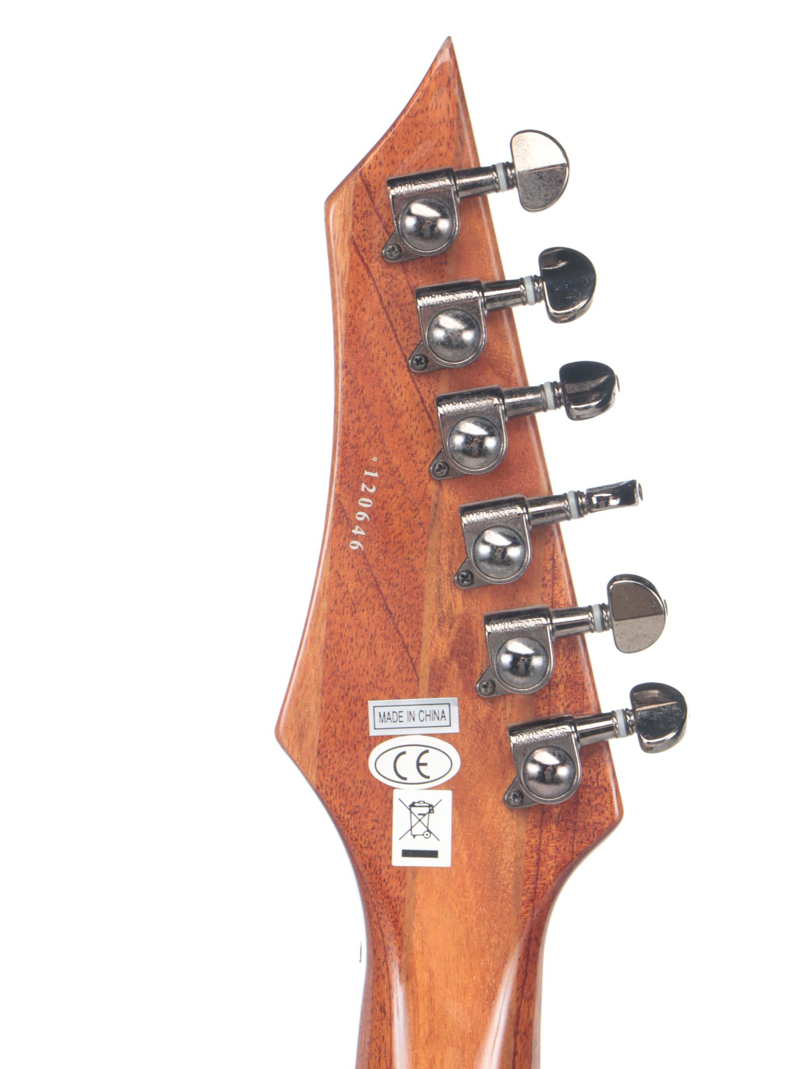 Douglas Right-Handed Electric Guitar