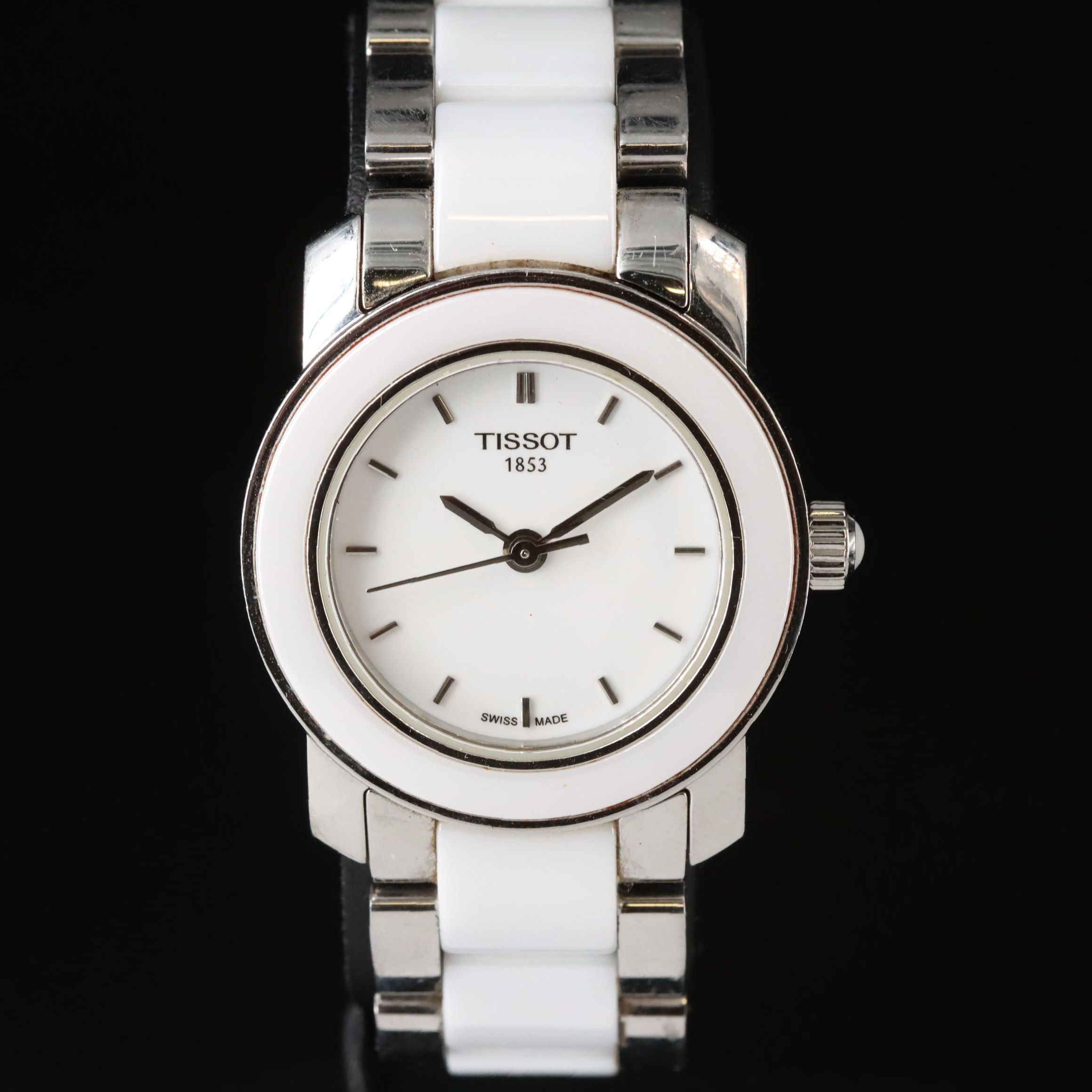 Tissot cera on sale