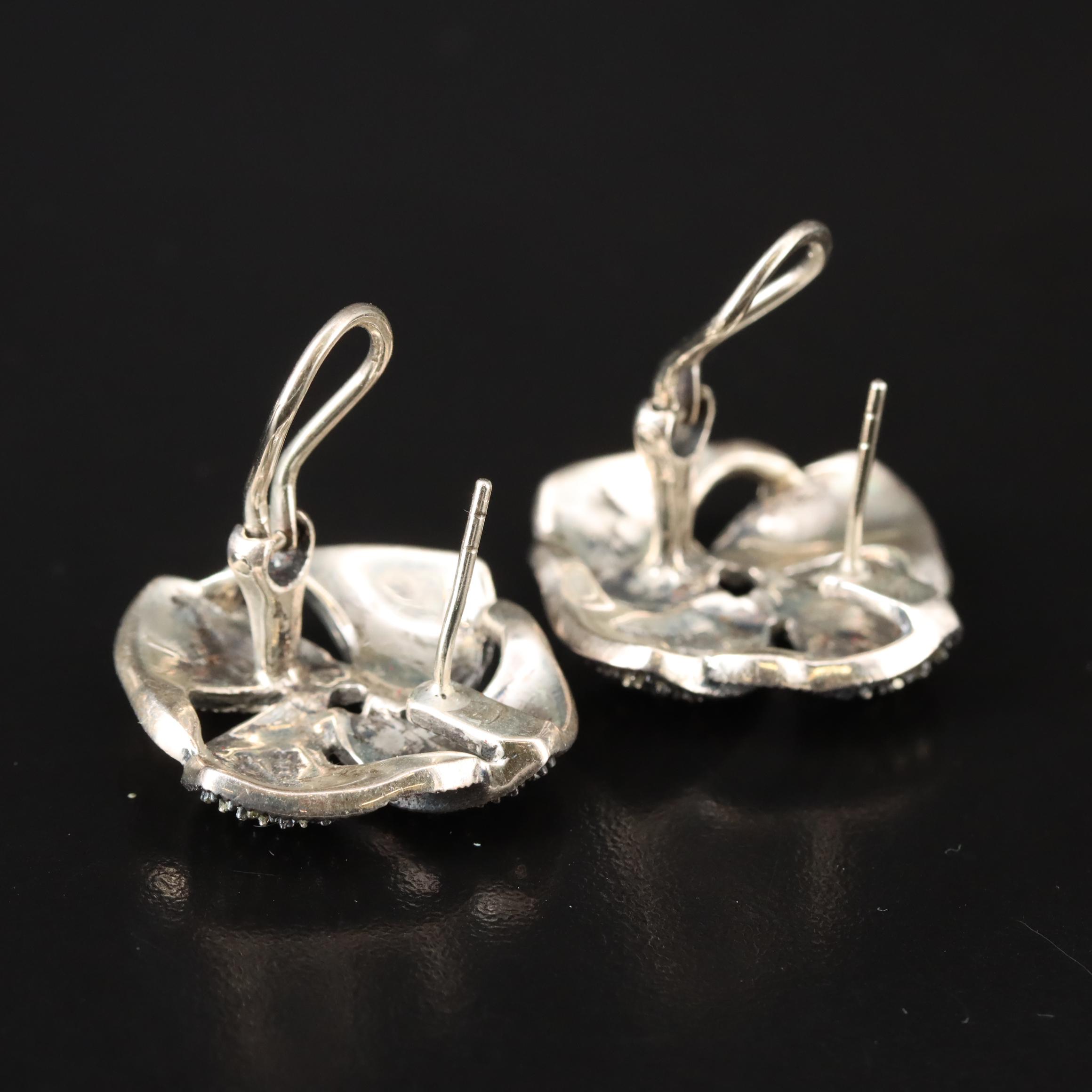 Judith Ripka Sterling Jewelry Including Judith Jack, Pearl and CZ