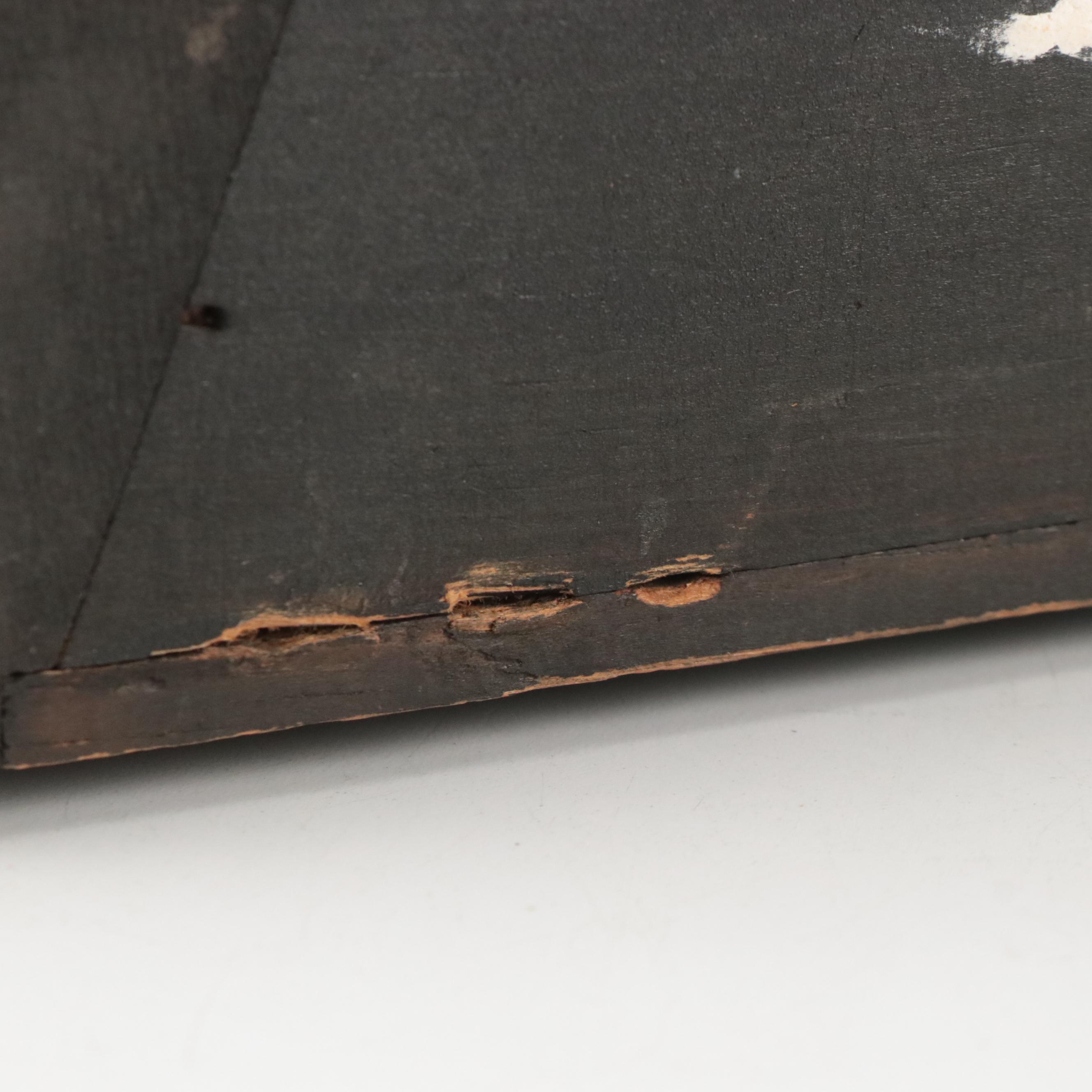 Seth Thomas Wooden Adamantine Mantel Clock, Early 20th Century