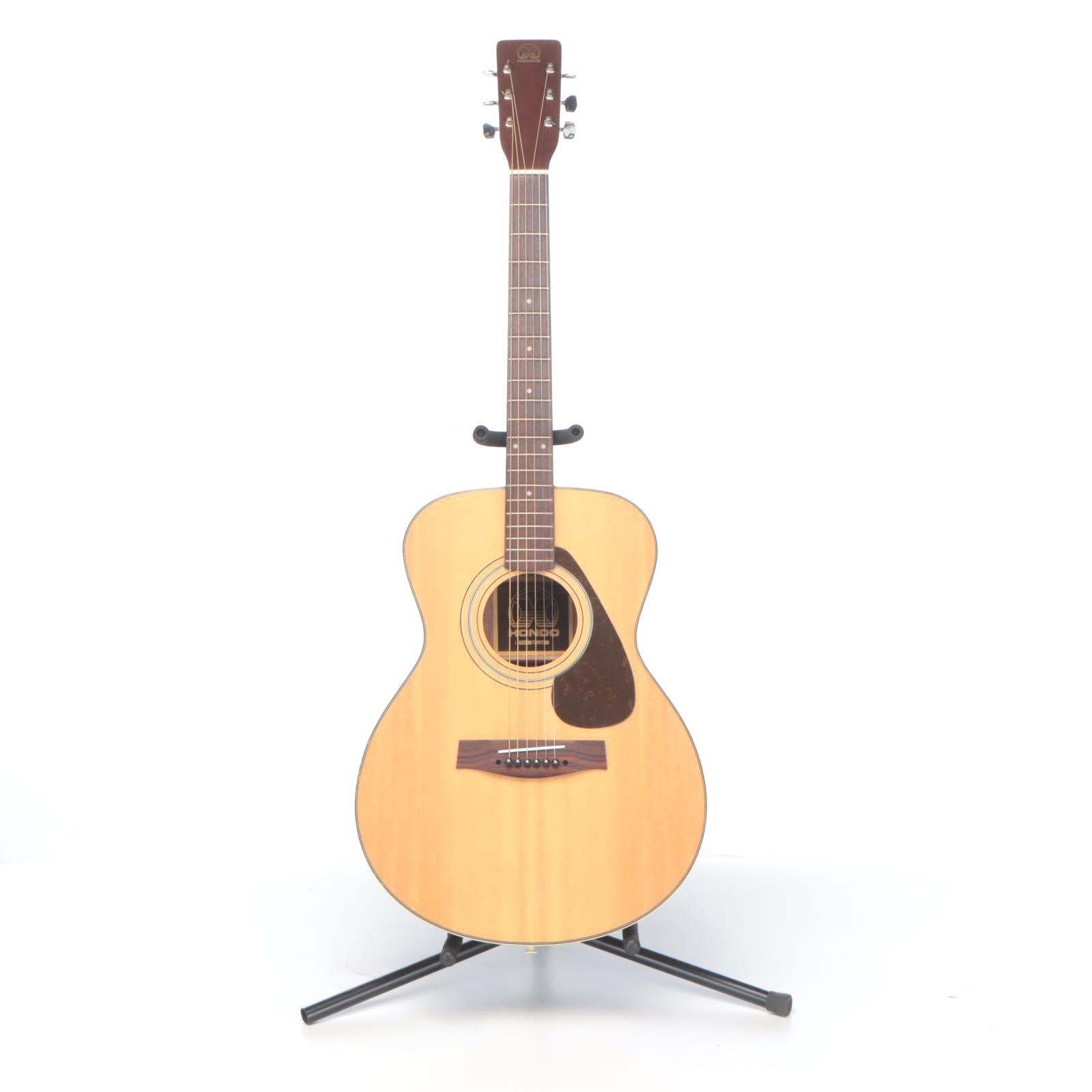 Hondo 11 acoustic guitar sale