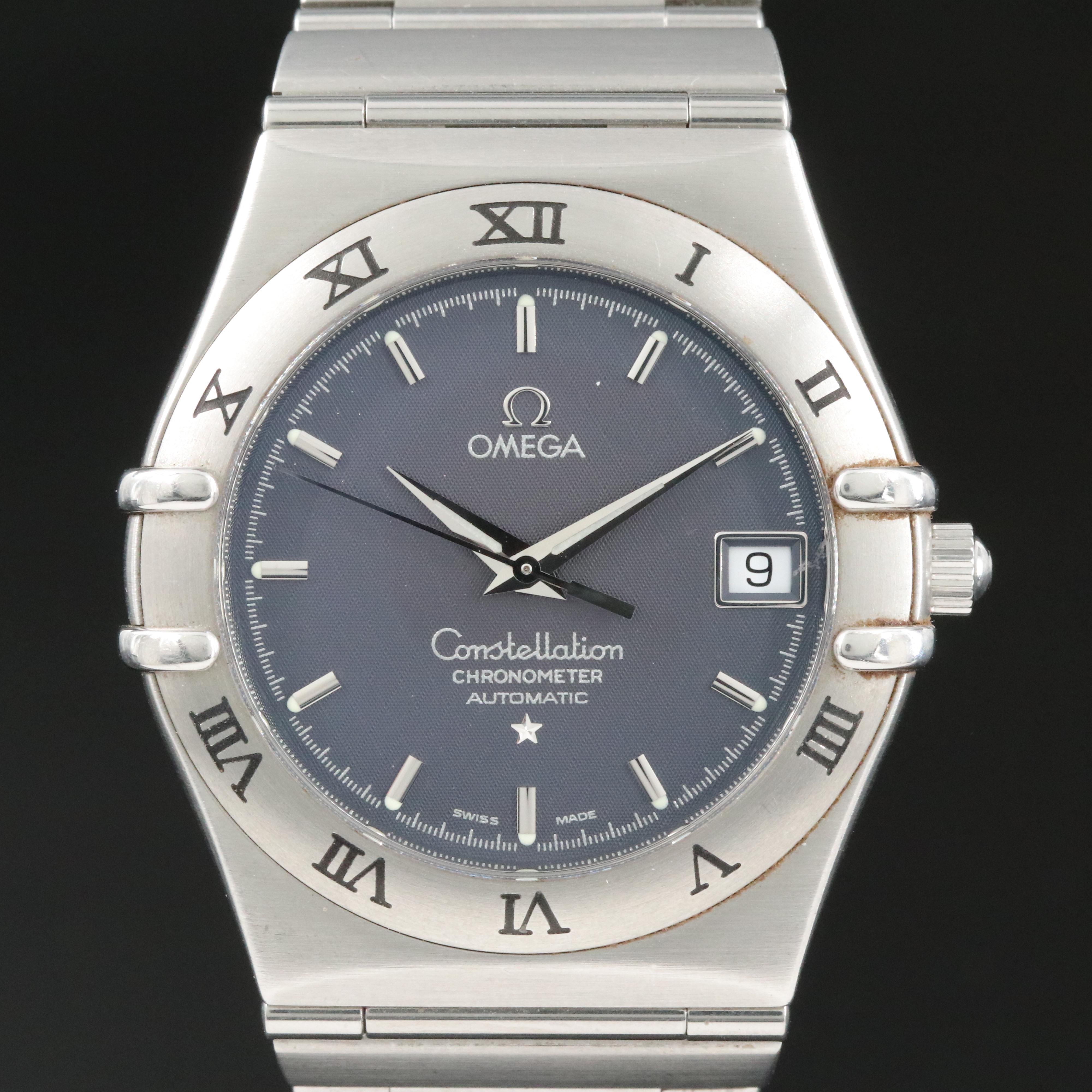 Omega constellation 2006 best sale