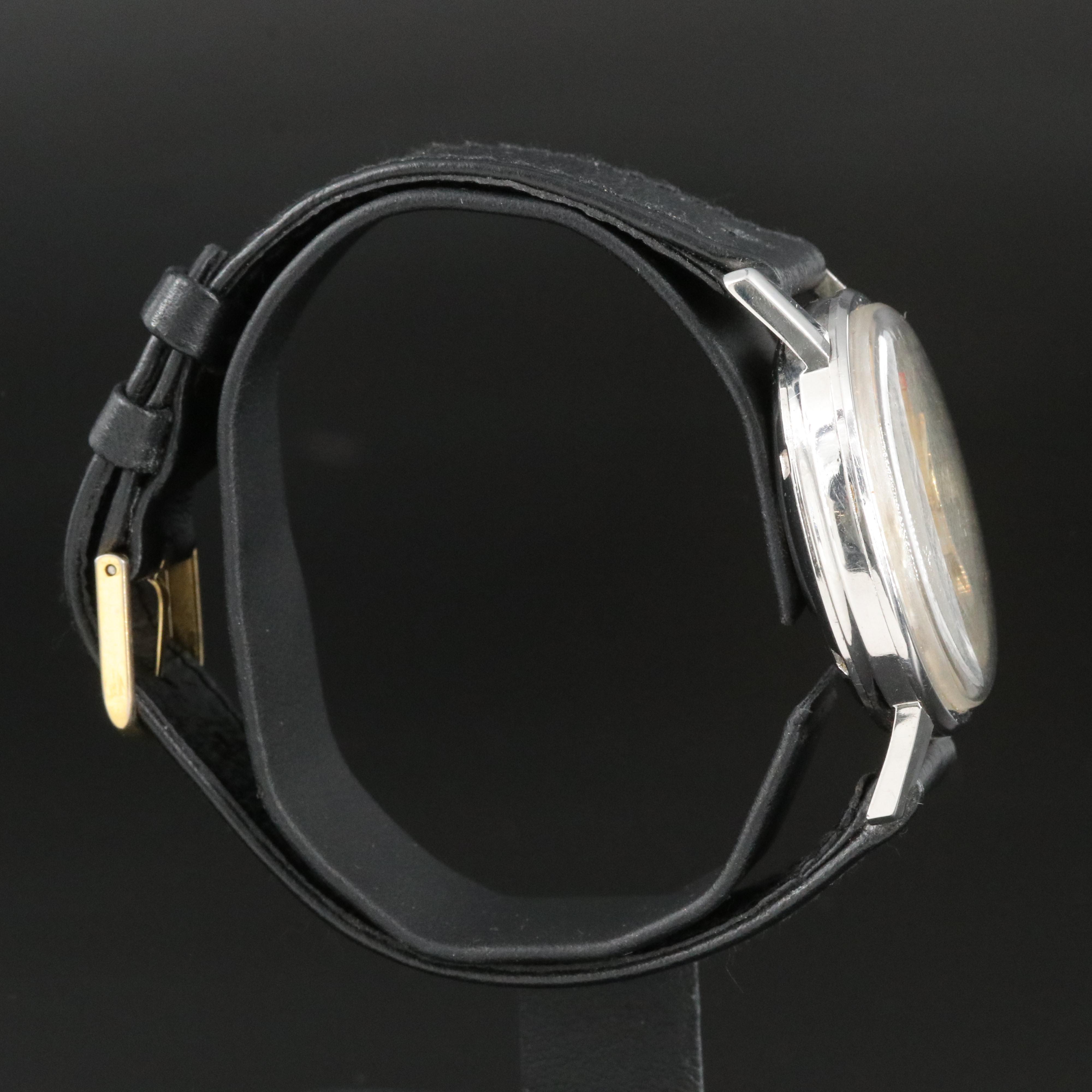 Longines Automatic Conquest Calendar Watch