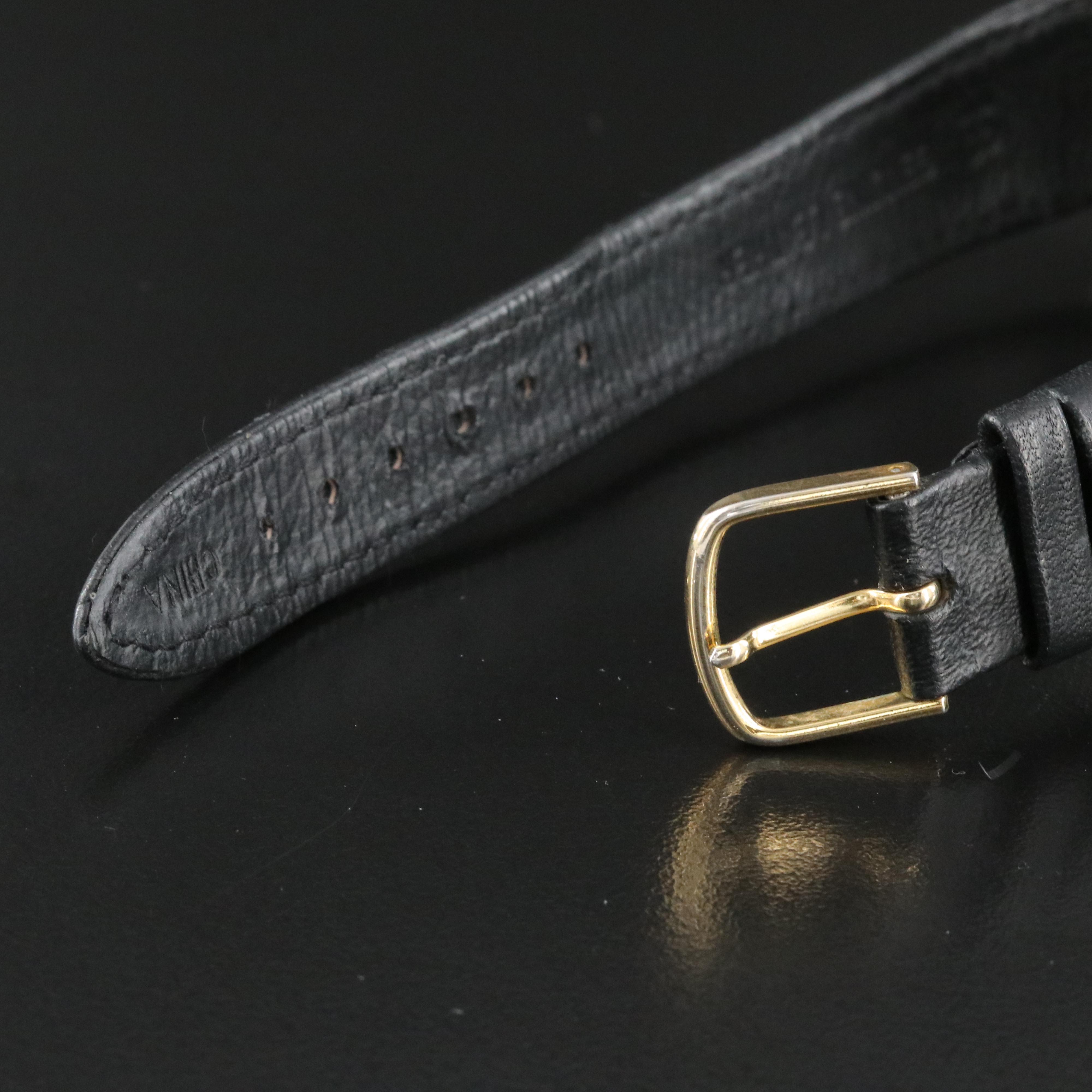 Longines Automatic Conquest Calendar Watch