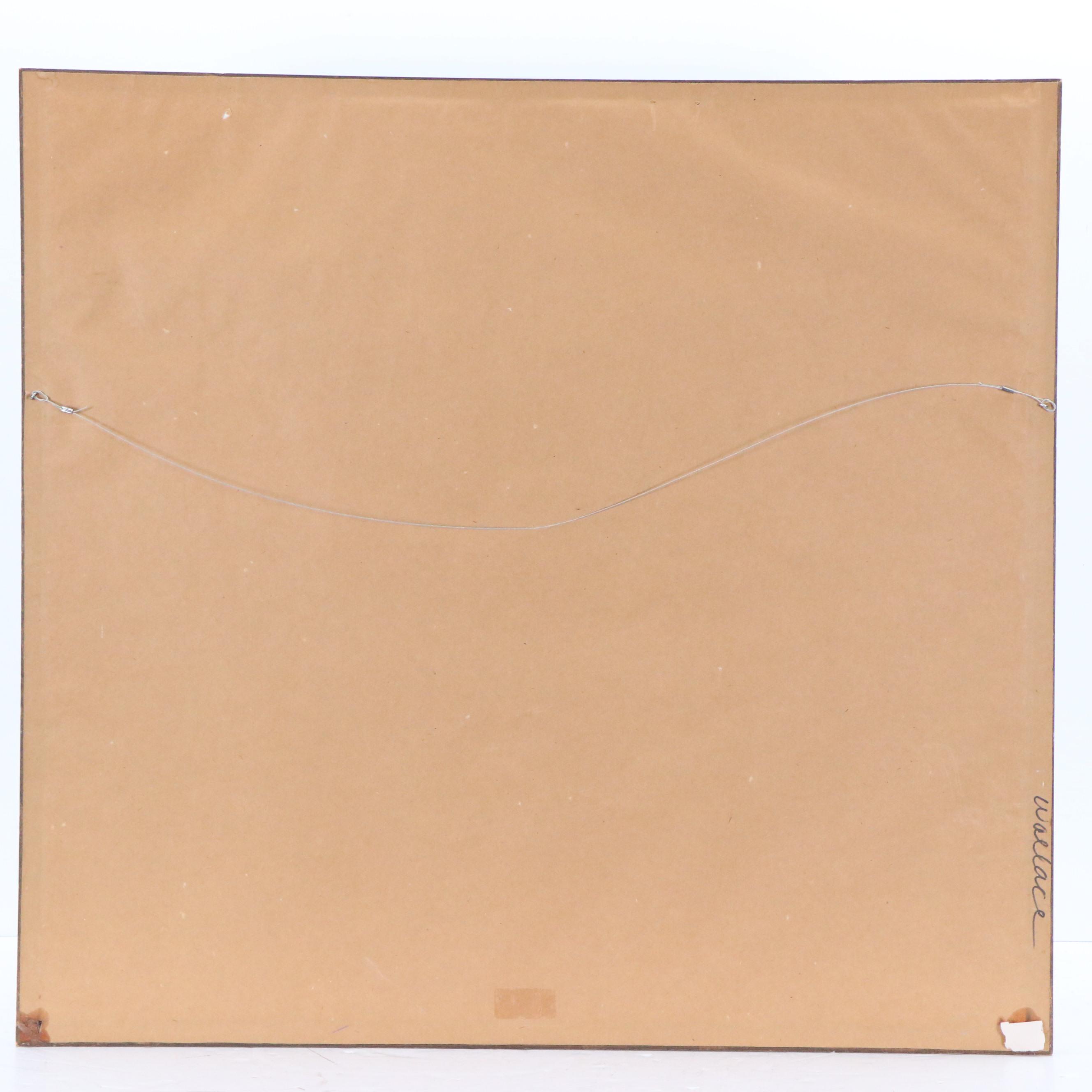 Offset Poster "Martha's Vineyard Agricultural Society Fair - Centennial"