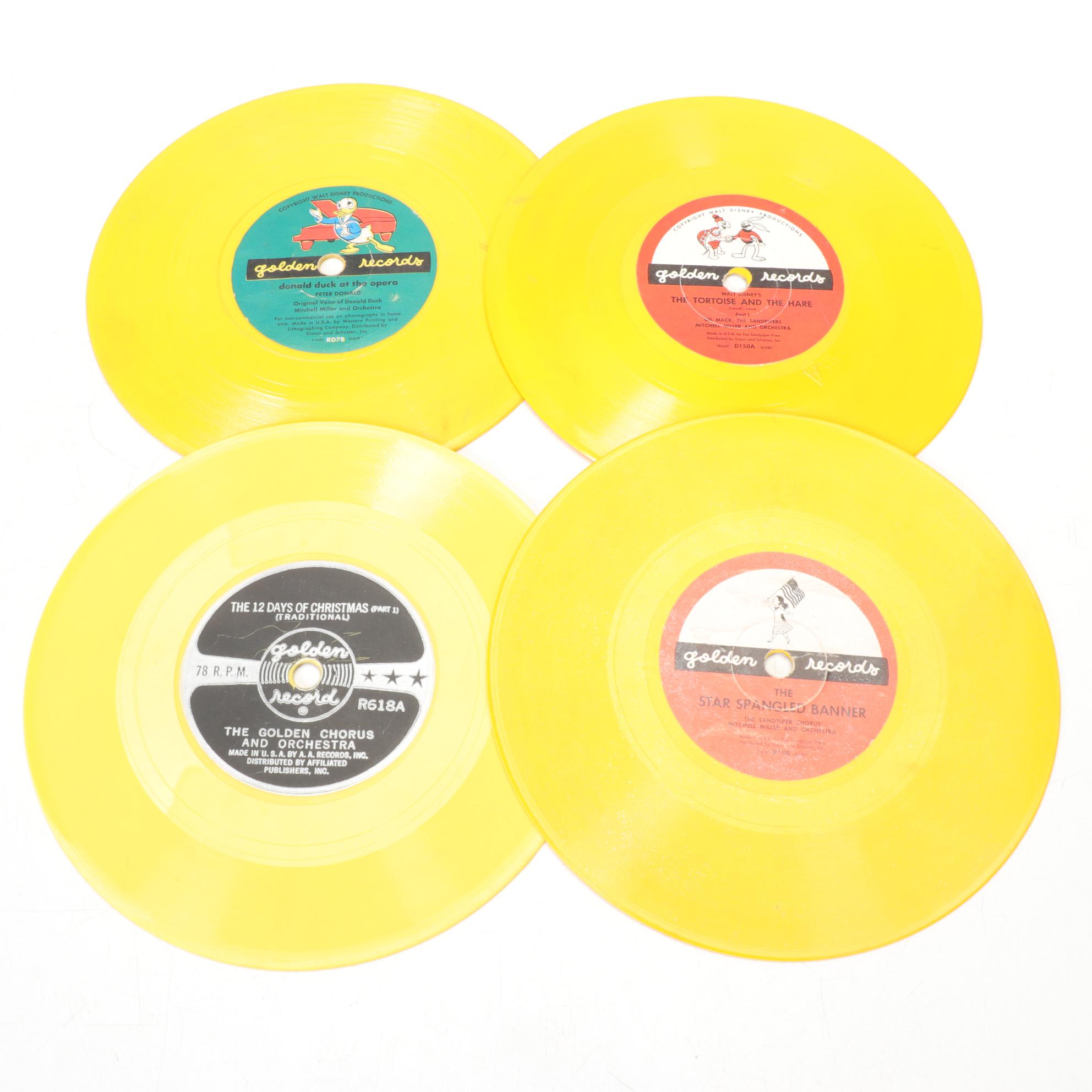 Children's Toy Collection Featuring Disney, Pink Panther and More