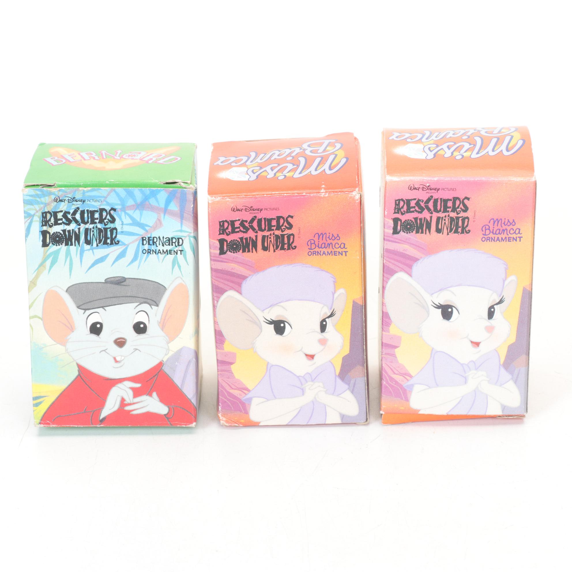 Children's Toy Collection Featuring Disney, Pink Panther and More