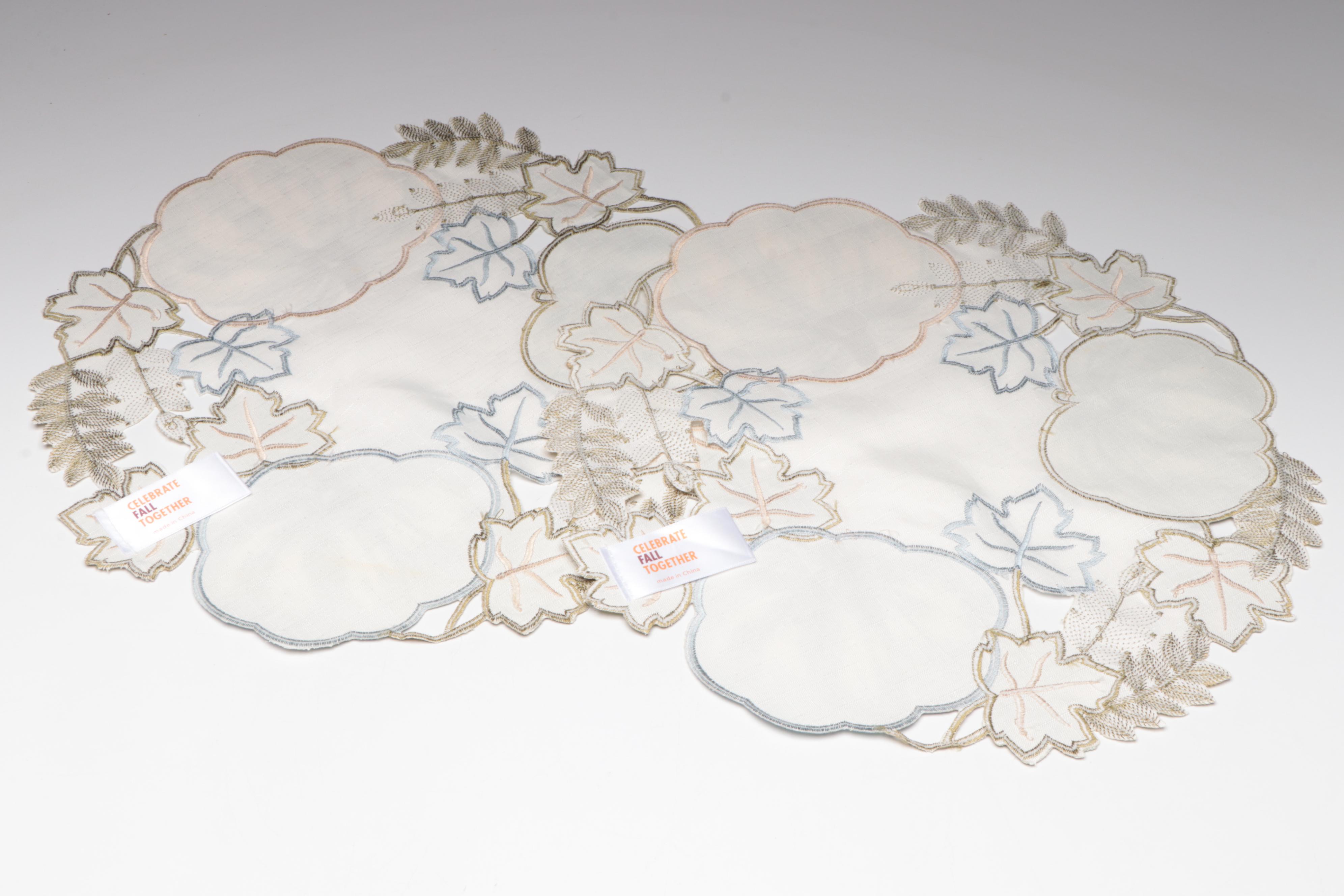 Kirkland Lusterware Figurines with Yankee Candle Glass Candle Holders and More