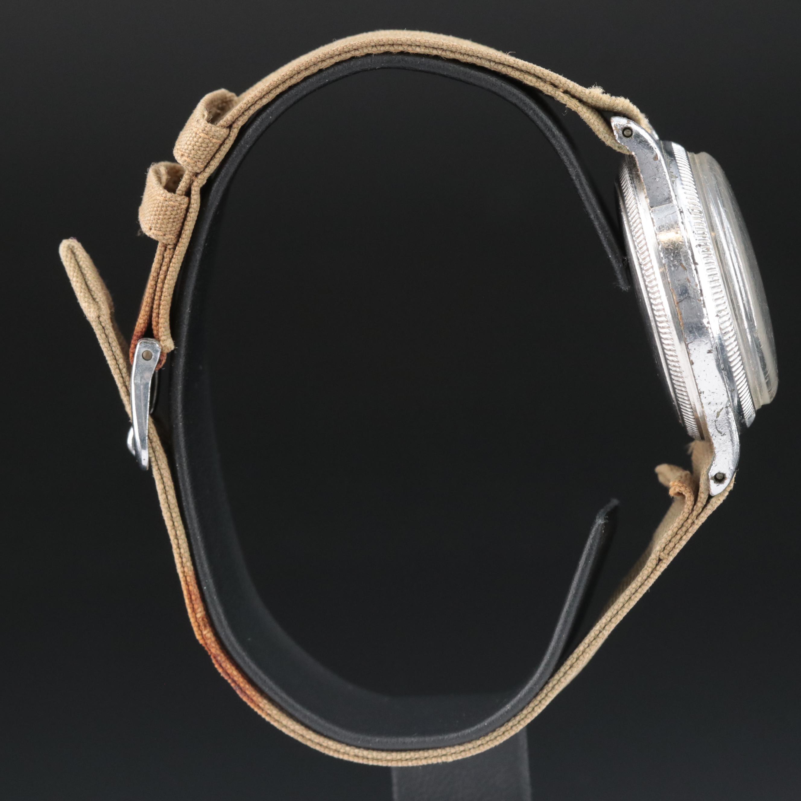 Elgin Type A-11 A.F.U. S. Army Military Watch