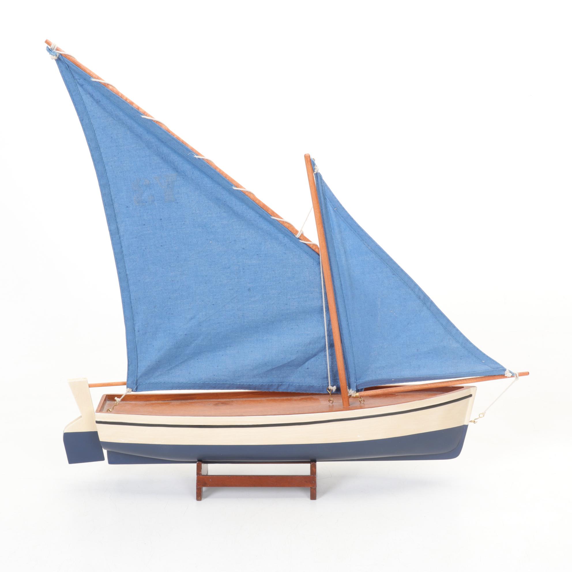 Sailing Collection with Bookends, Candle Holders, and Other Decor