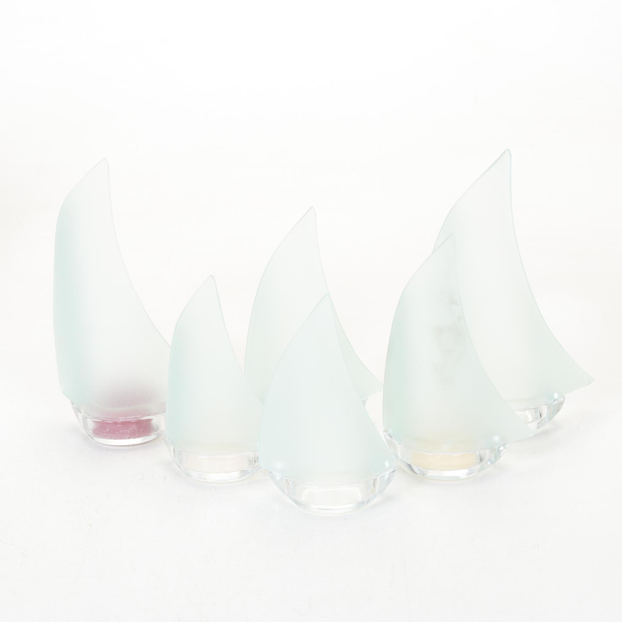 Sailing Collection with Bookends, Candle Holders, and Other Decor
