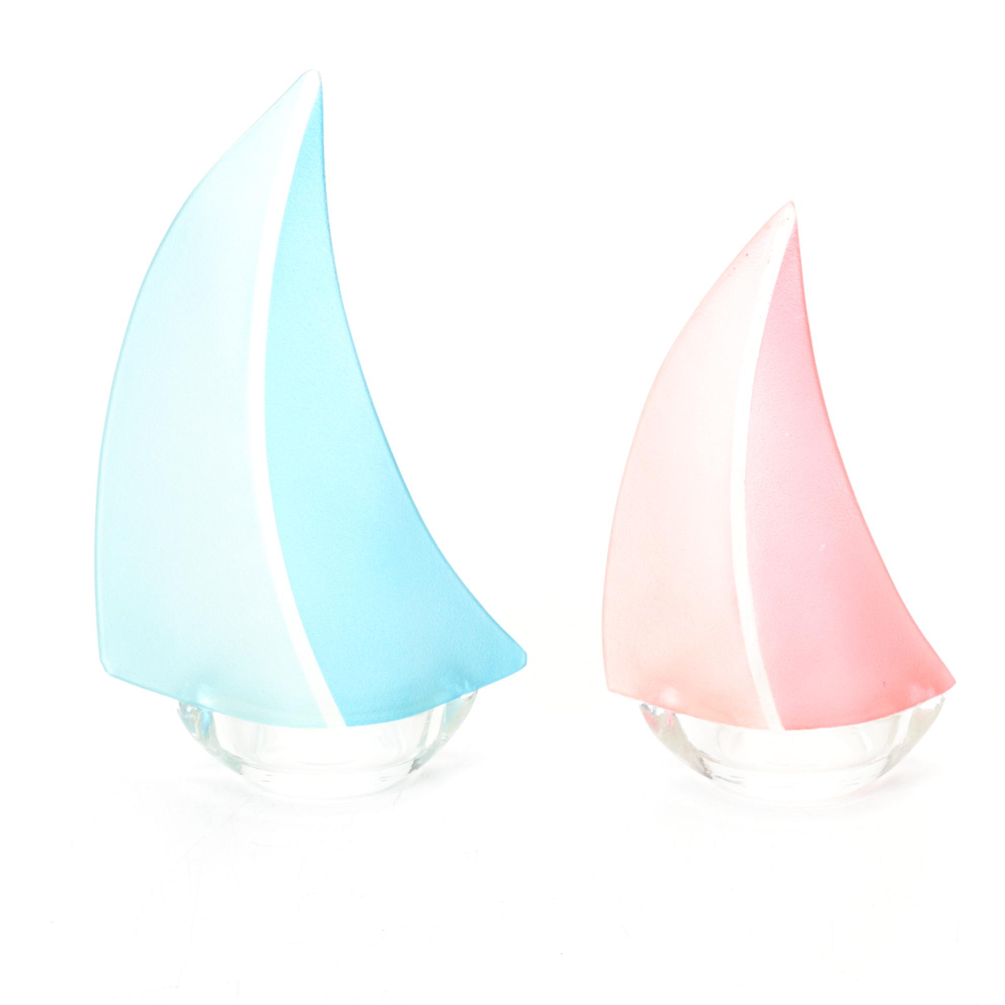 Sailing Collection with Bookends, Candle Holders, and Other Decor