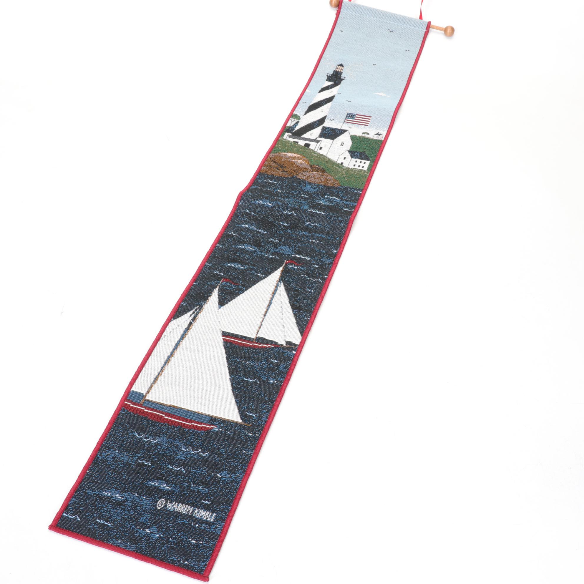 Sailing Collection with Bookends, Candle Holders, and Other Decor