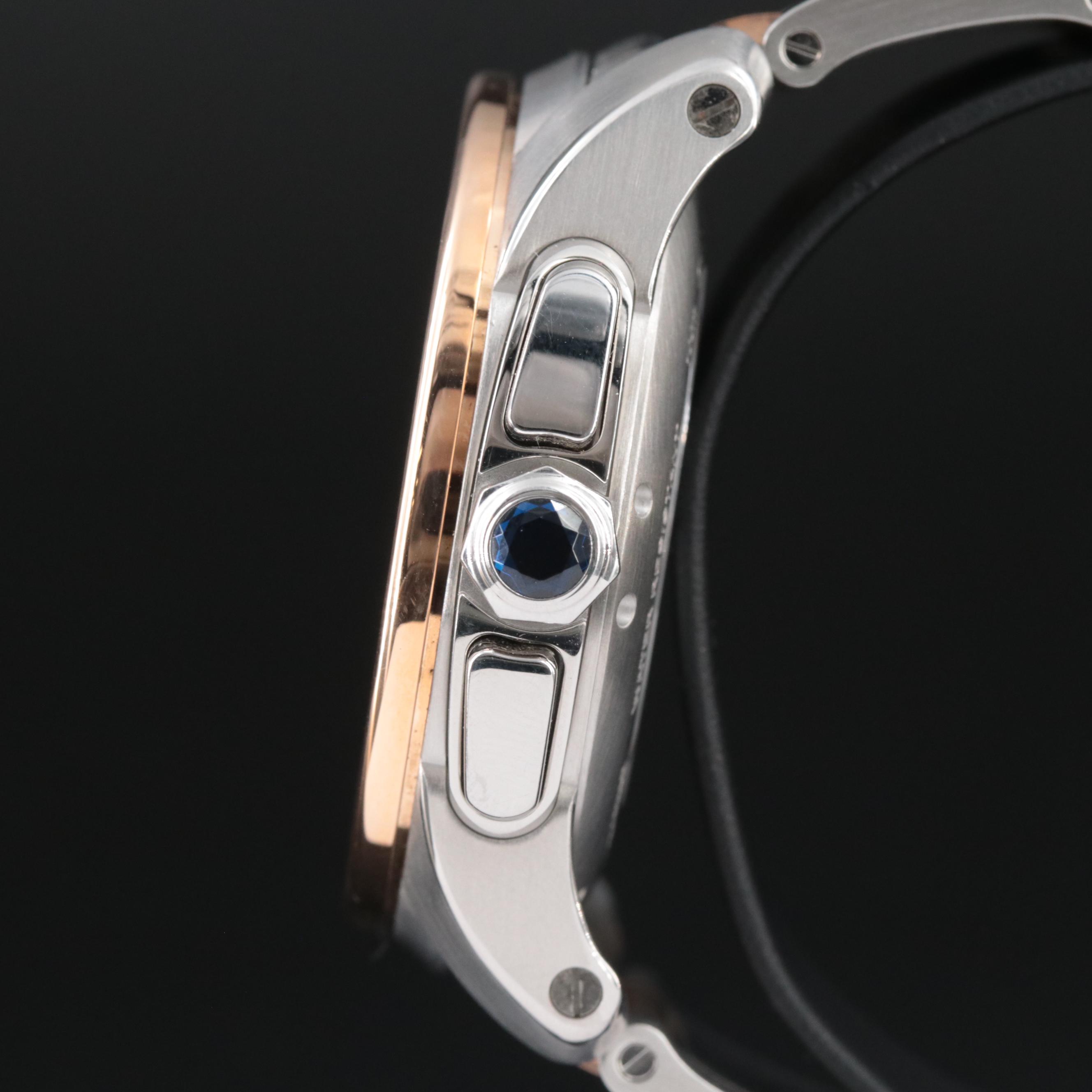 Cartier Calibre de Cartier Chronograph W7100042 Watch