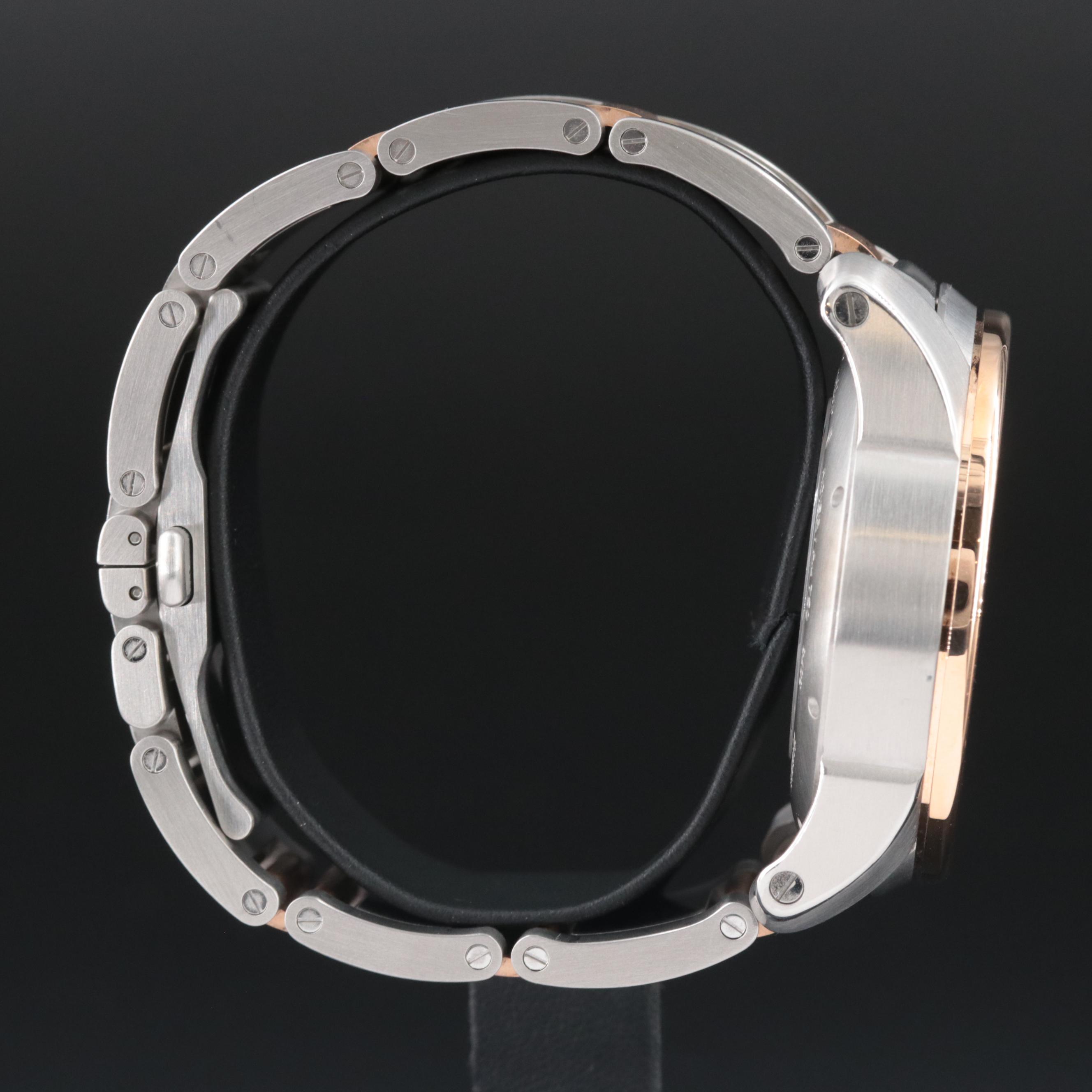 Cartier Calibre de Cartier Chronograph W7100042 Watch