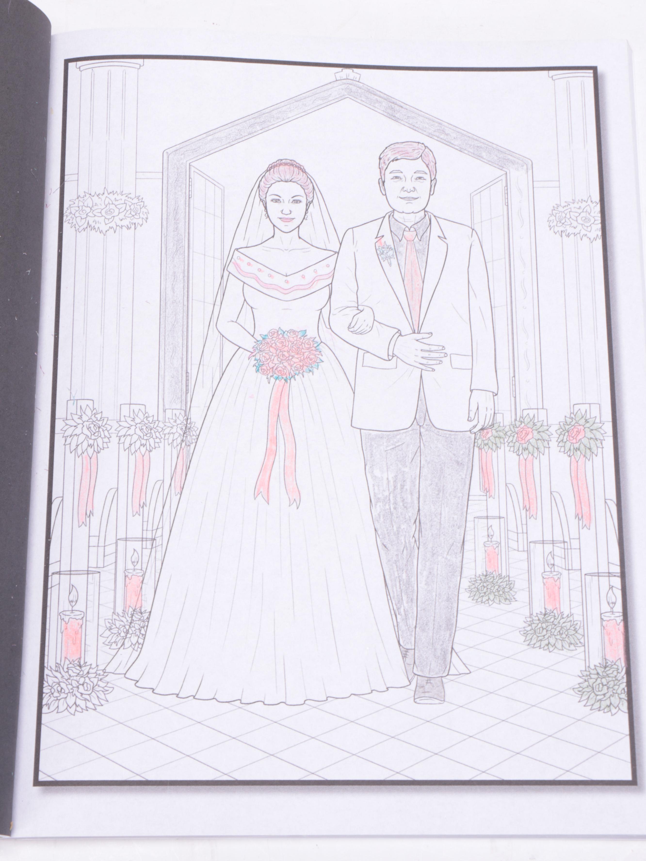 The Encyclopedia of Colored Pencil Techniques, Colored Pencils & Coloring Books