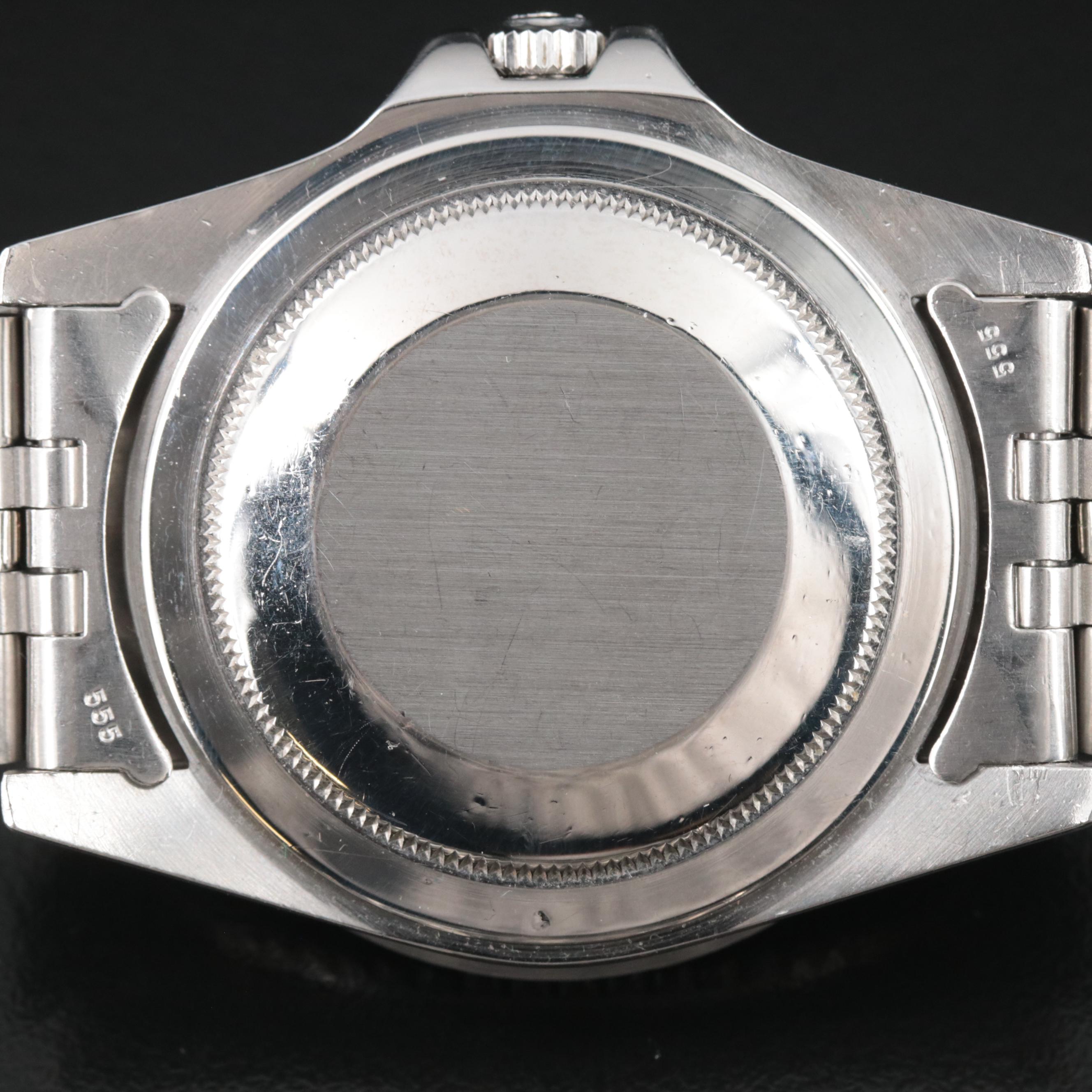1983 Rolex GMT-Master Oystersteel Watch