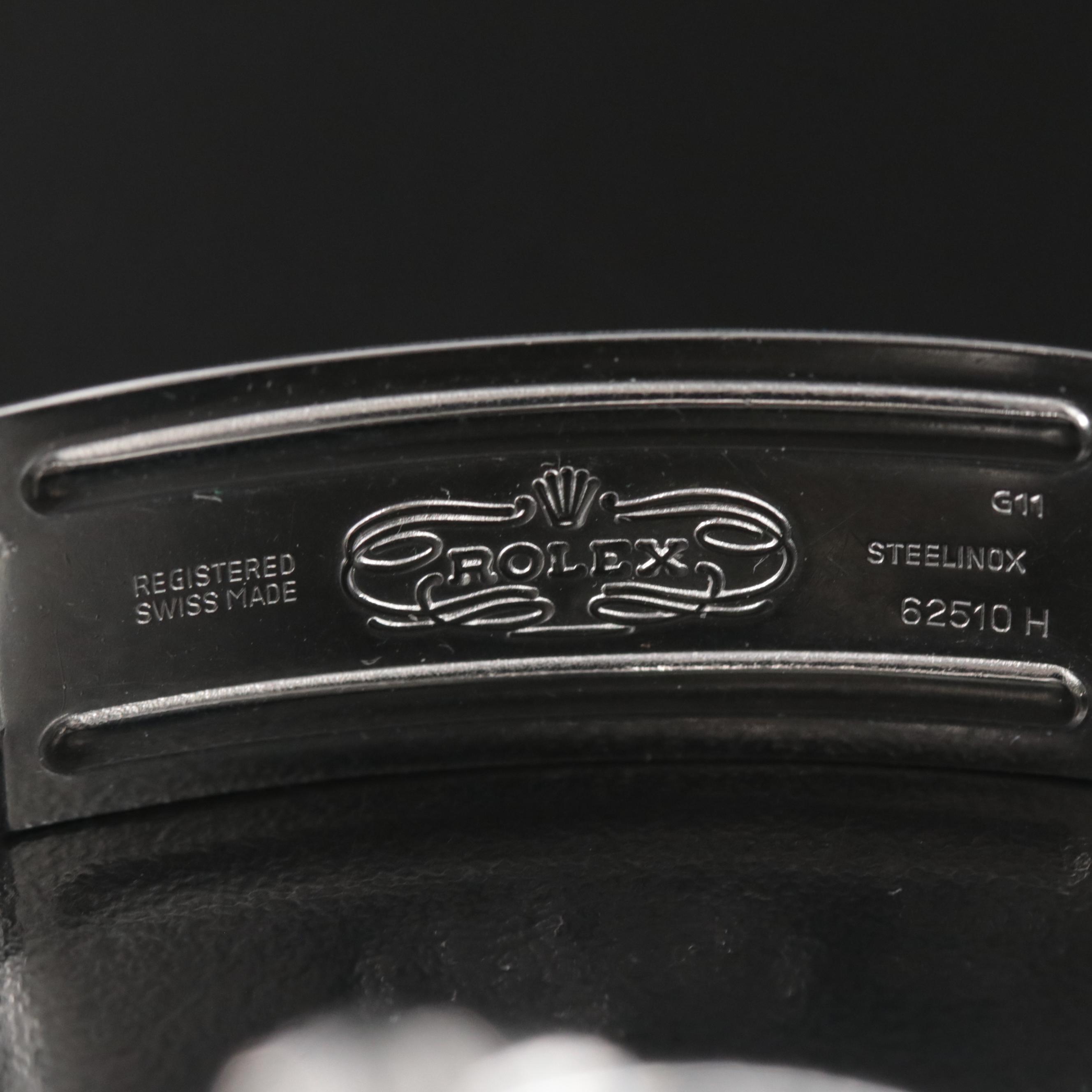 1983 Rolex GMT-Master Oystersteel Watch