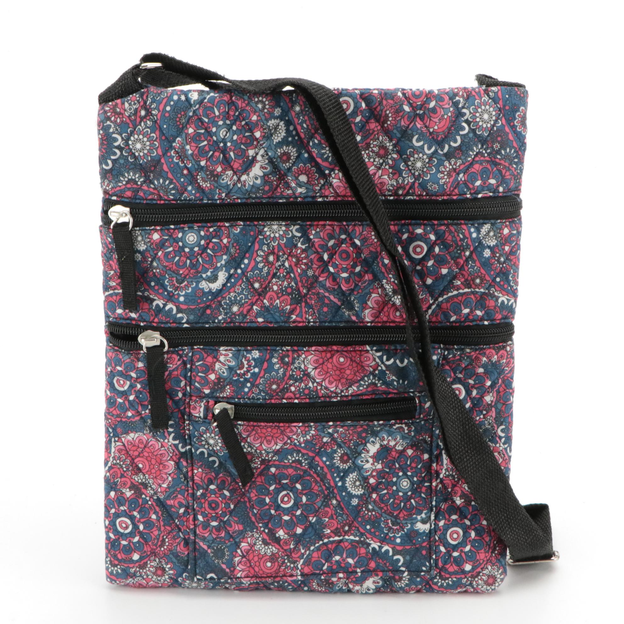 Vera Bradley "Blue Rhapsody" Hipster Bag, Lands' End, and Other Crossbody Bags