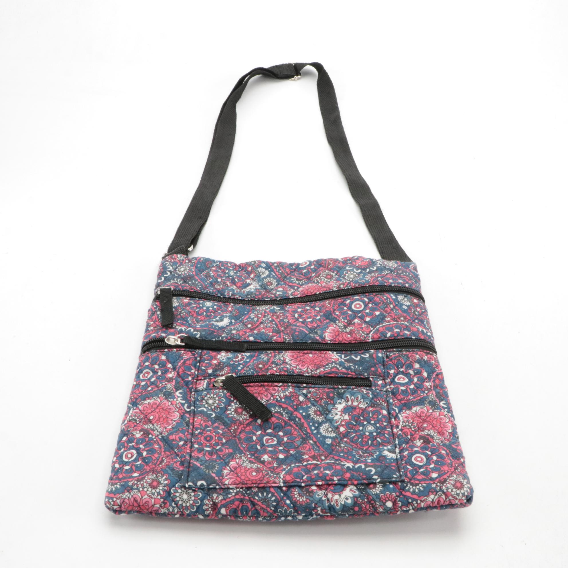 Vera Bradley "Blue Rhapsody" Hipster Bag, Lands' End, and Other Crossbody Bags