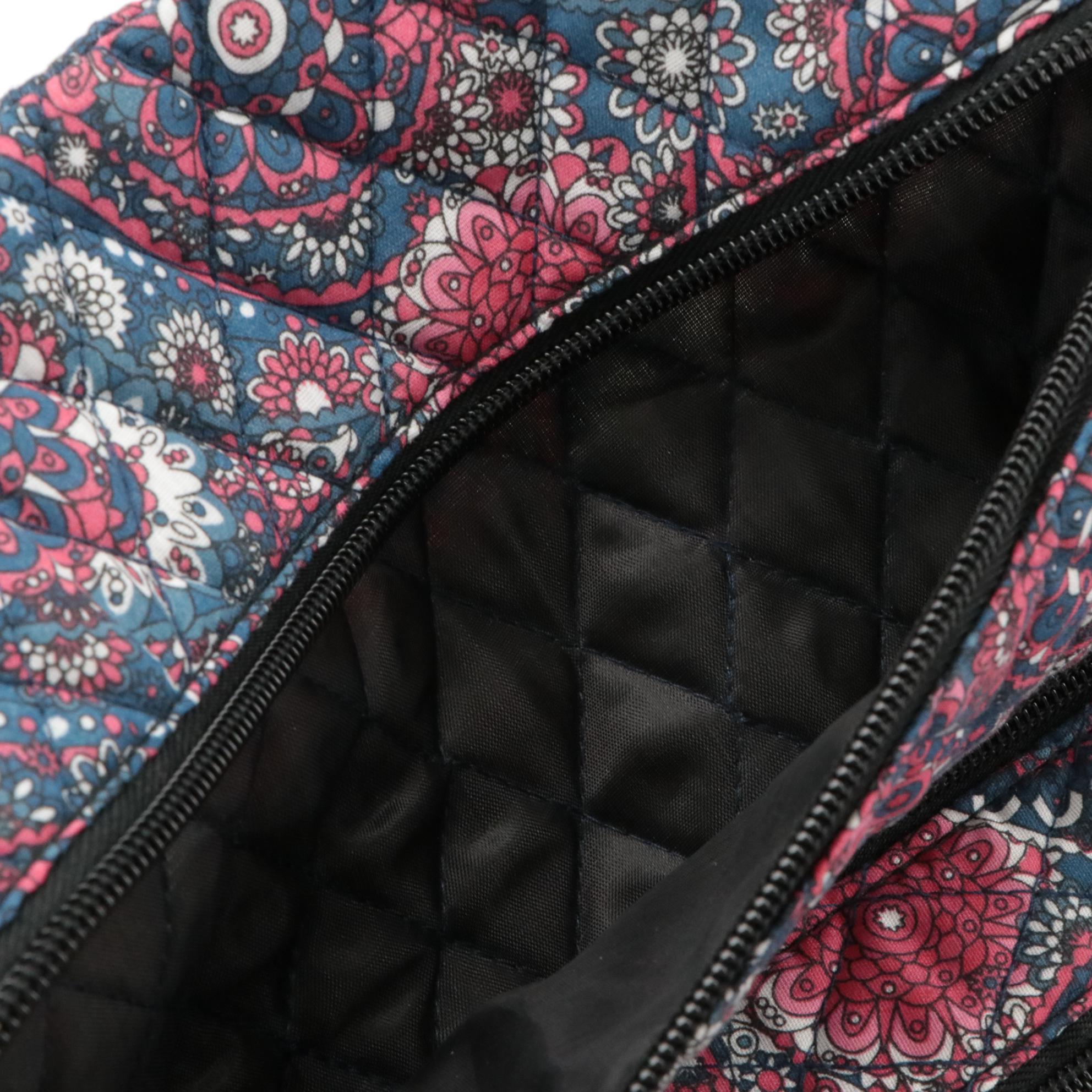 Vera Bradley "Blue Rhapsody" Hipster Bag, Lands' End, and Other Crossbody Bags