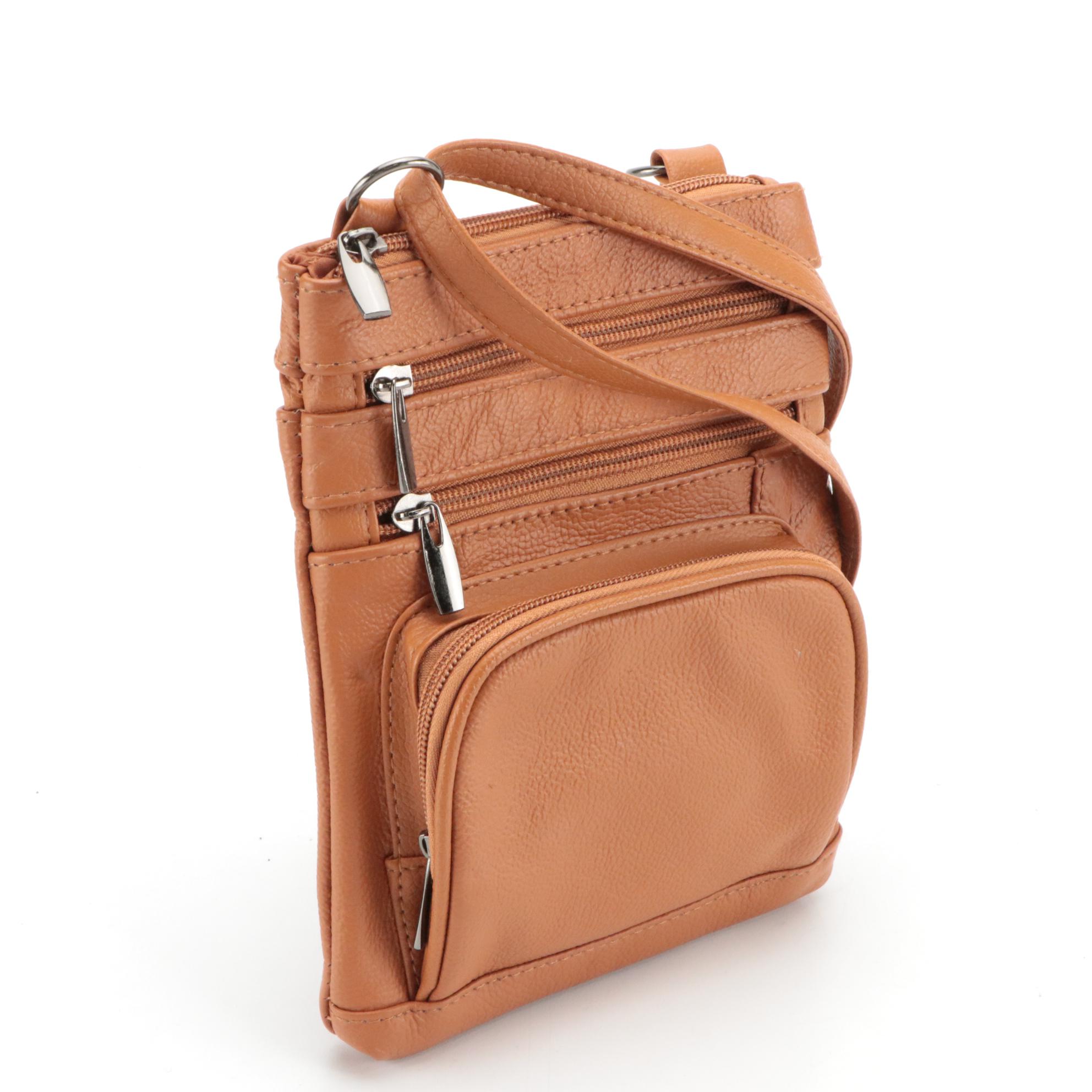 Vera Bradley "Blue Rhapsody" Hipster Bag, Lands' End, and Other Crossbody Bags