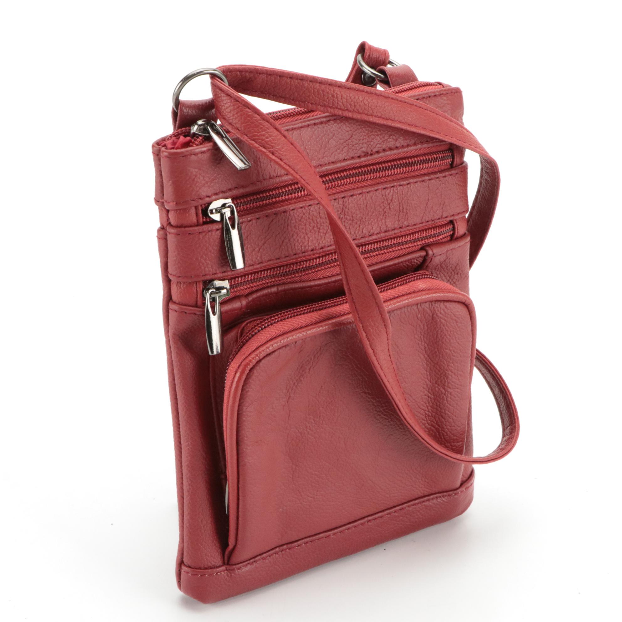 Vera Bradley "Blue Rhapsody" Hipster Bag, Lands' End, and Other Crossbody Bags