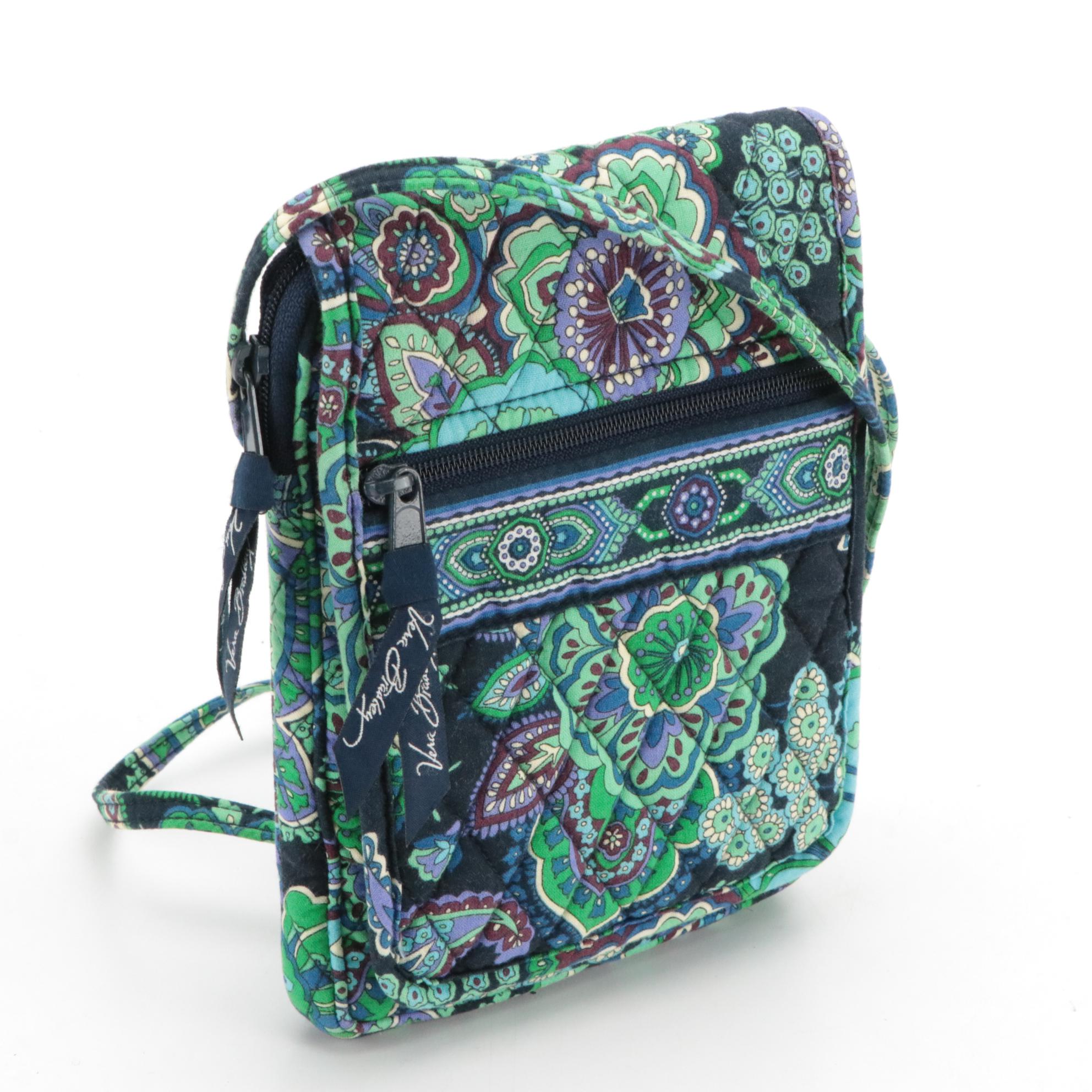 Vera Bradley "Blue Rhapsody" Hipster Bag, Lands' End, and Other Crossbody Bags