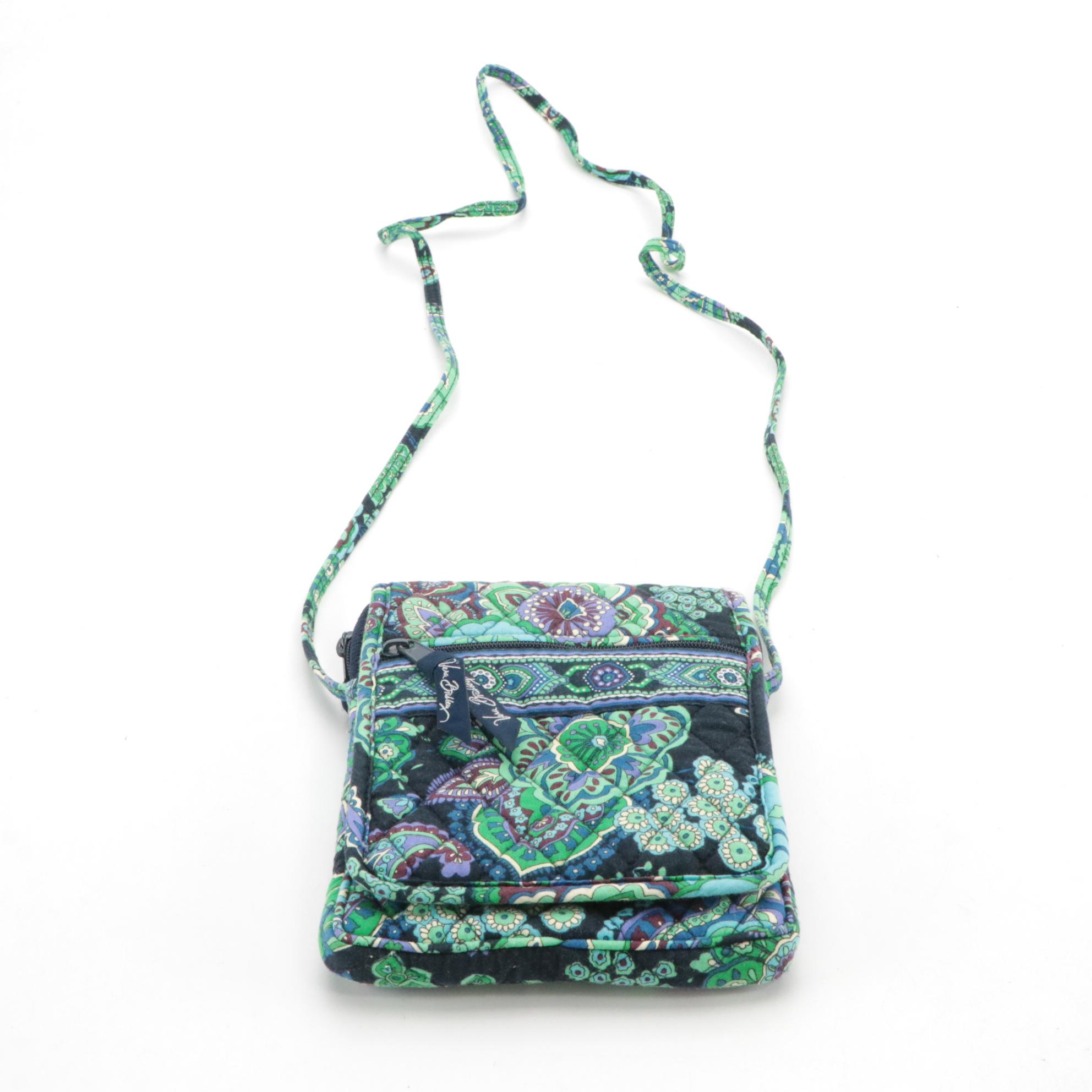 Vera Bradley "Blue Rhapsody" Hipster Bag, Lands' End, and Other Crossbody Bags