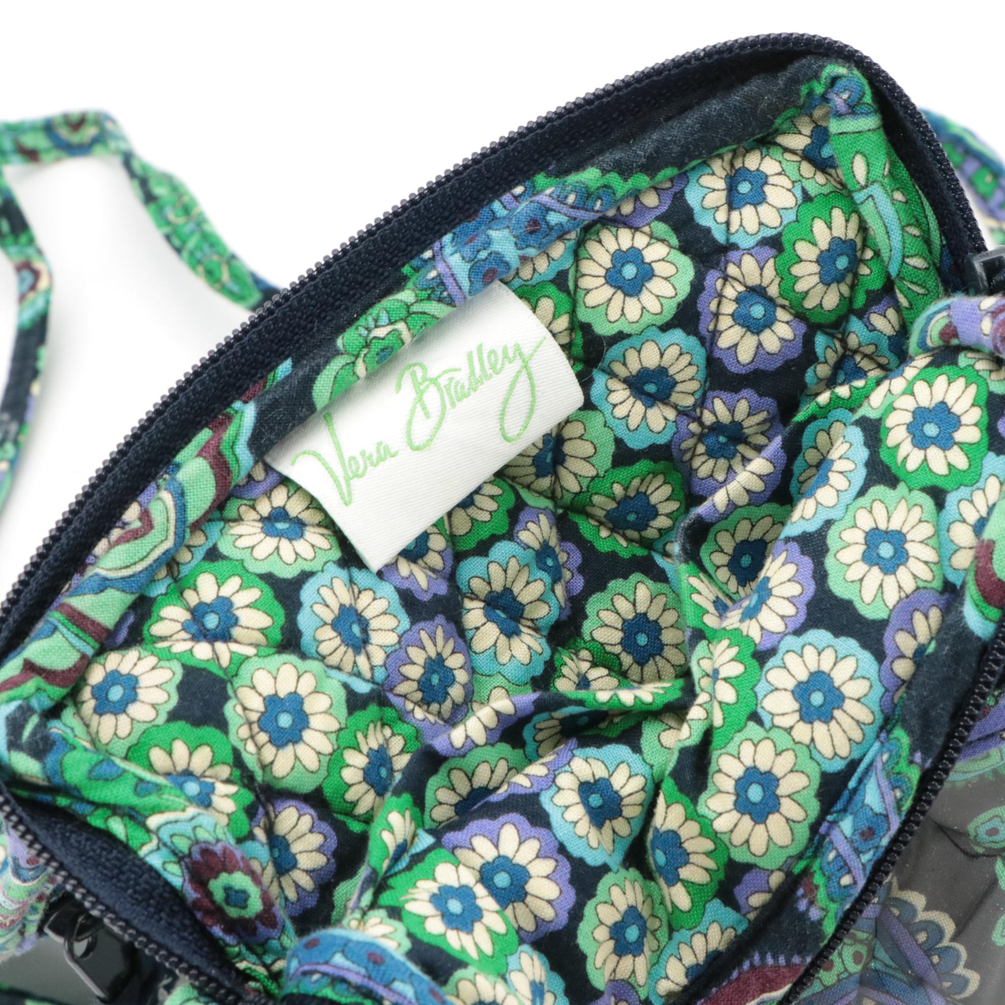 Vera Bradley "Blue Rhapsody" Hipster Bag, Lands' End, and Other Crossbody Bags