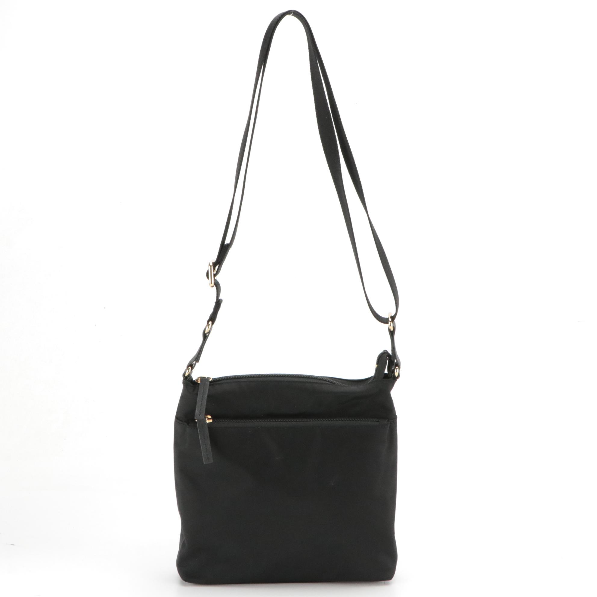 Vera Bradley "Blue Rhapsody" Hipster Bag, Lands' End, and Other Crossbody Bags