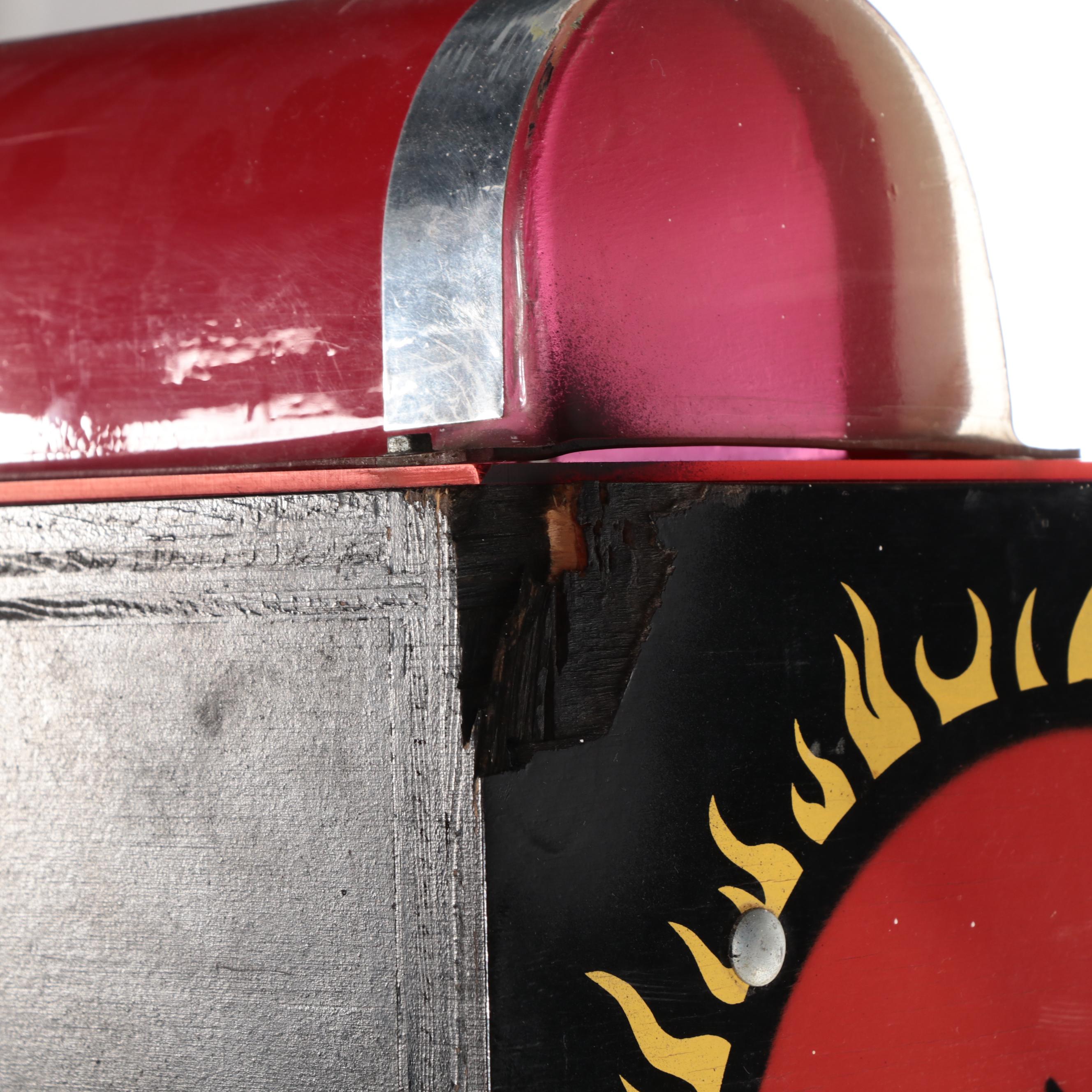 Williams Pin-Bot Arcade Pinball Machine, Late 20th Century