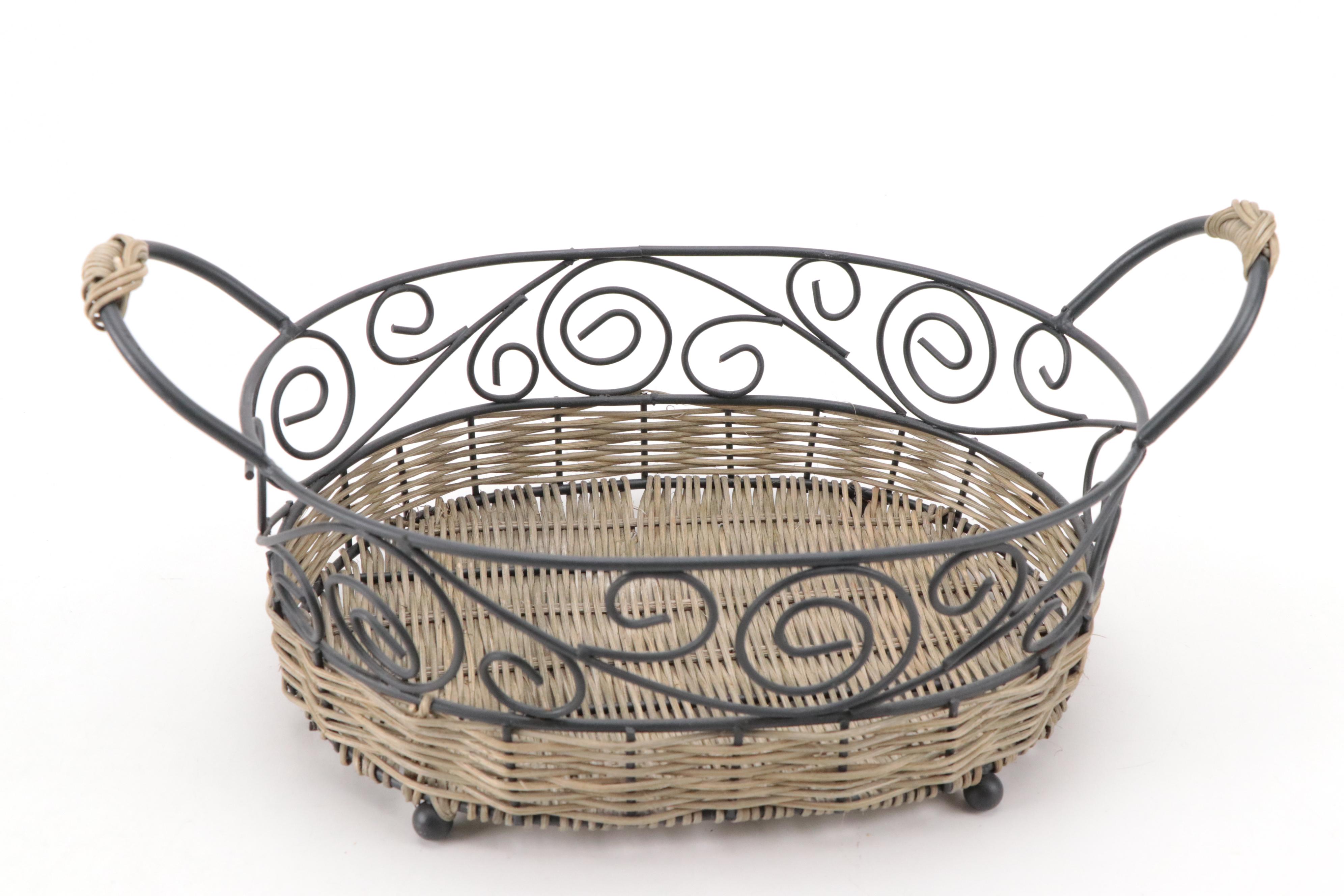 Tabletops Unlimited "Rooster Glory" Mugs with Other Kitchenware and Decor