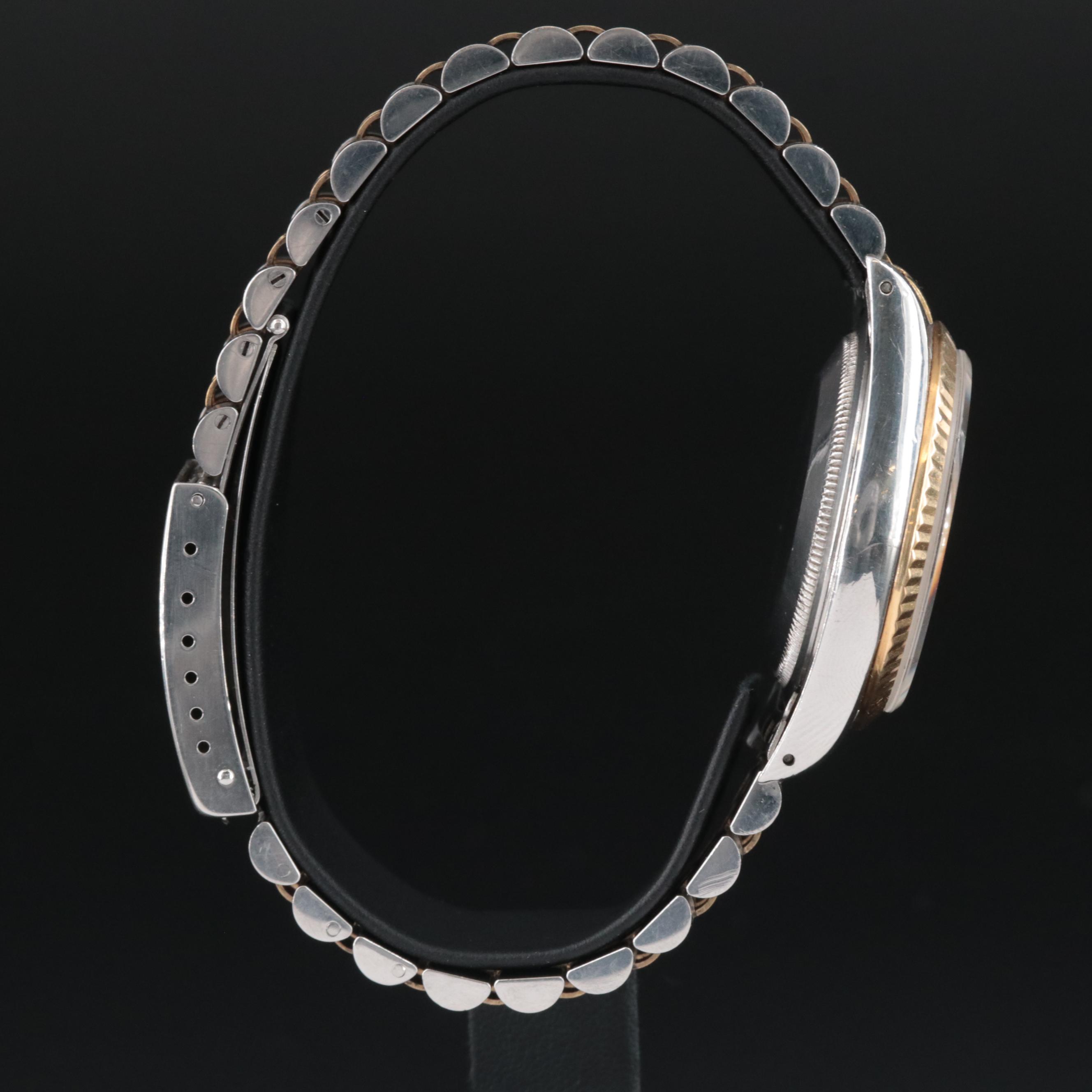 1987 Rolex Oyster Perpetual Datejust Watch