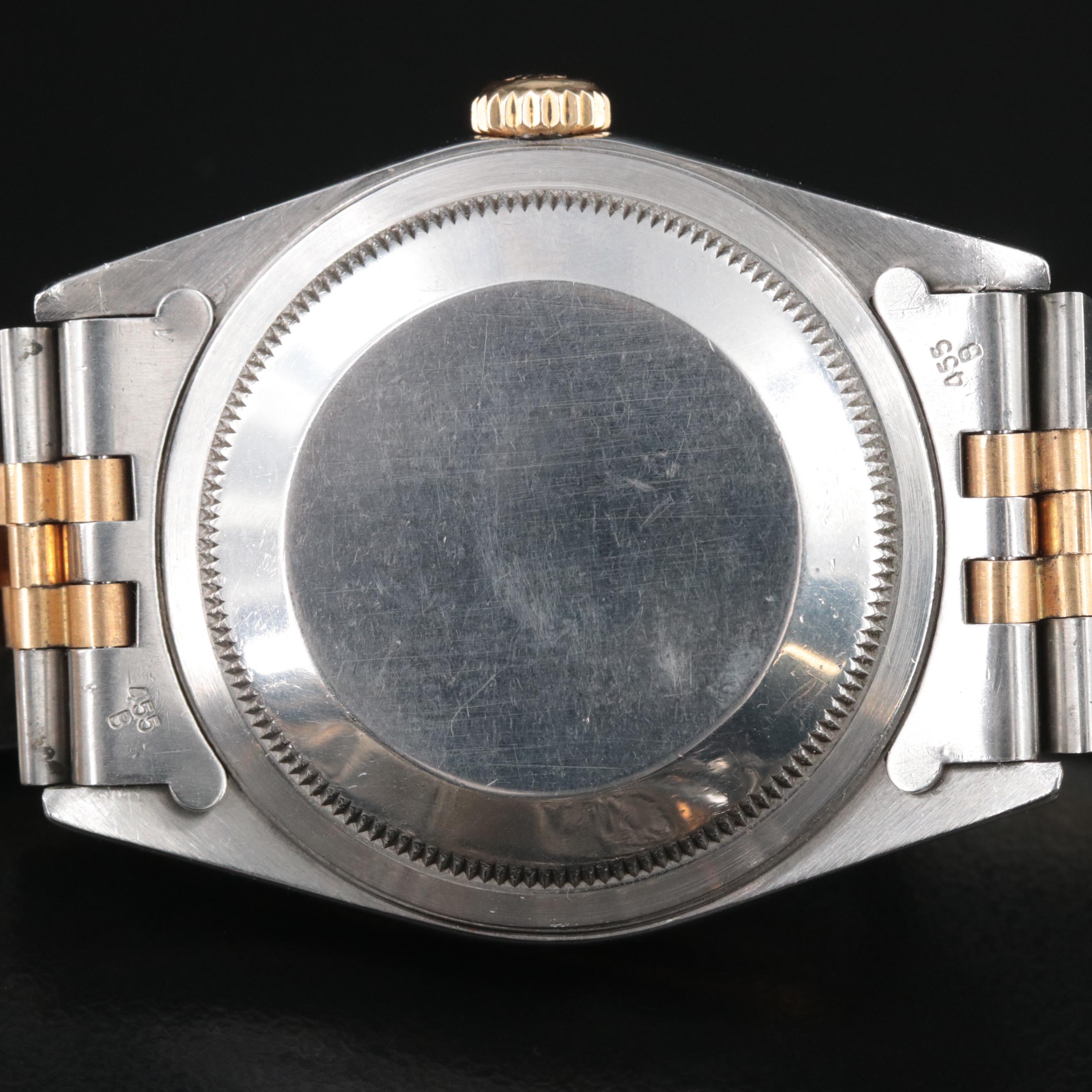 1987 Rolex Oyster Perpetual Datejust Watch